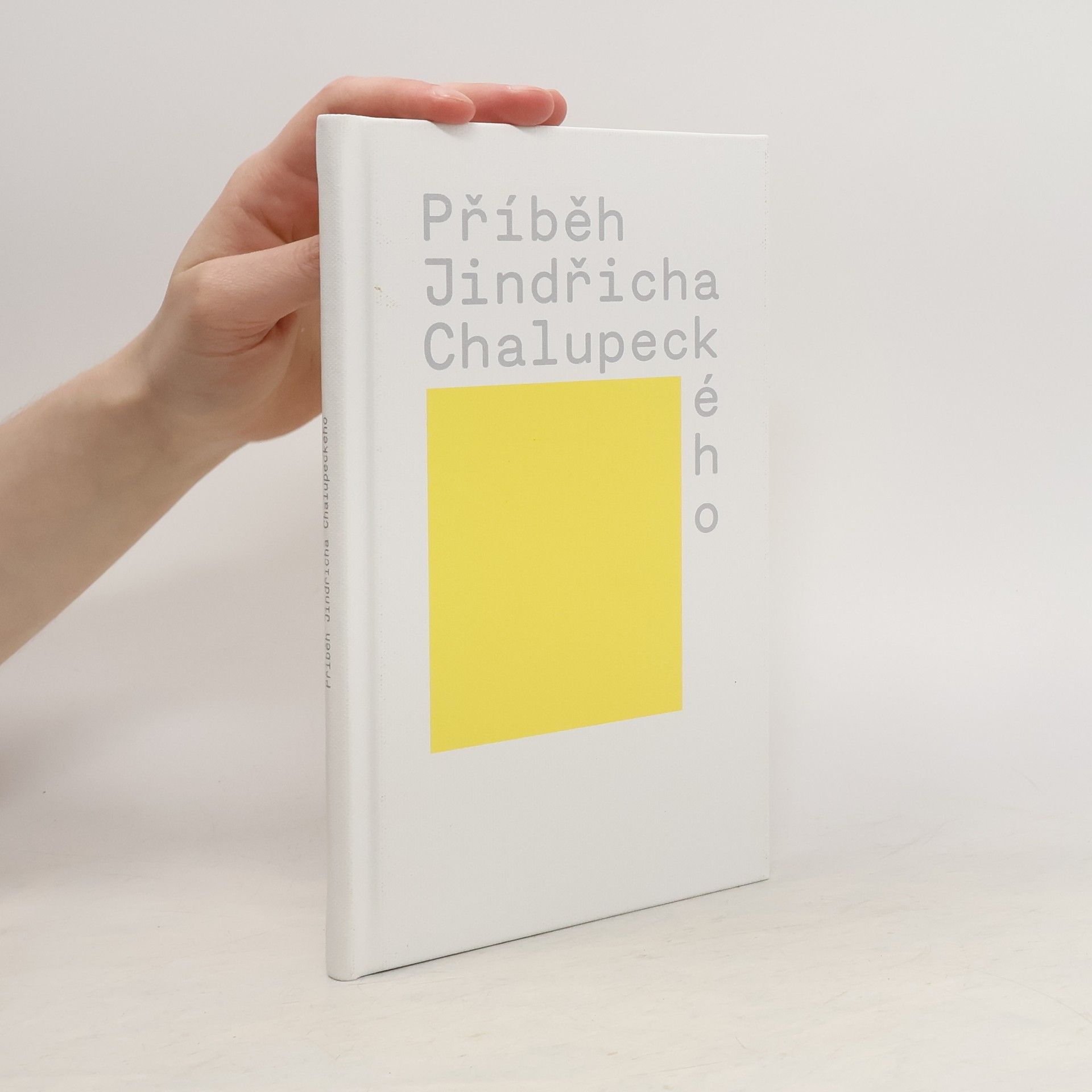 Tomáš Pospiszyl Příběh Jindřicha Chalupeckého