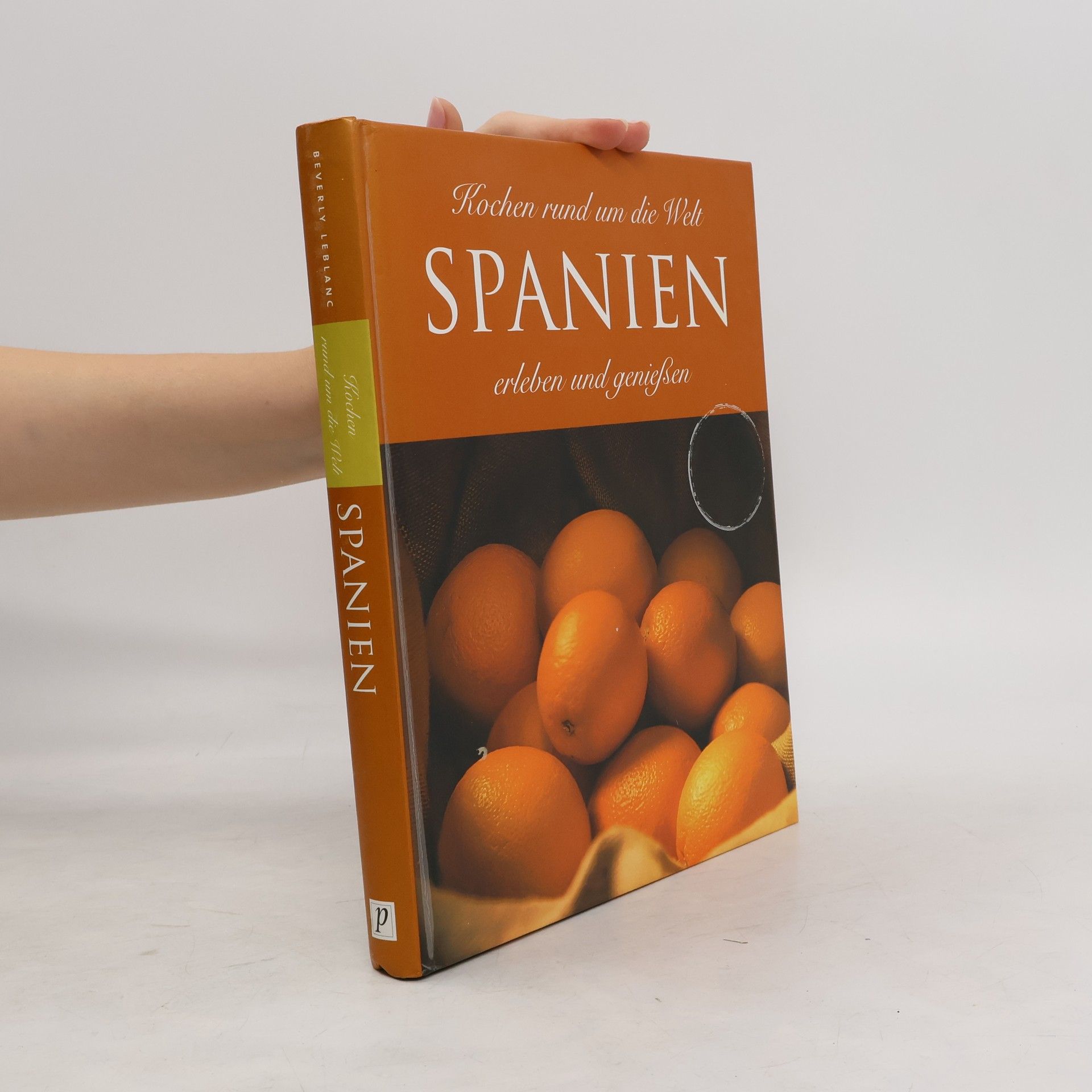 kolektiv Kuchen rund um die Welt: Spanien