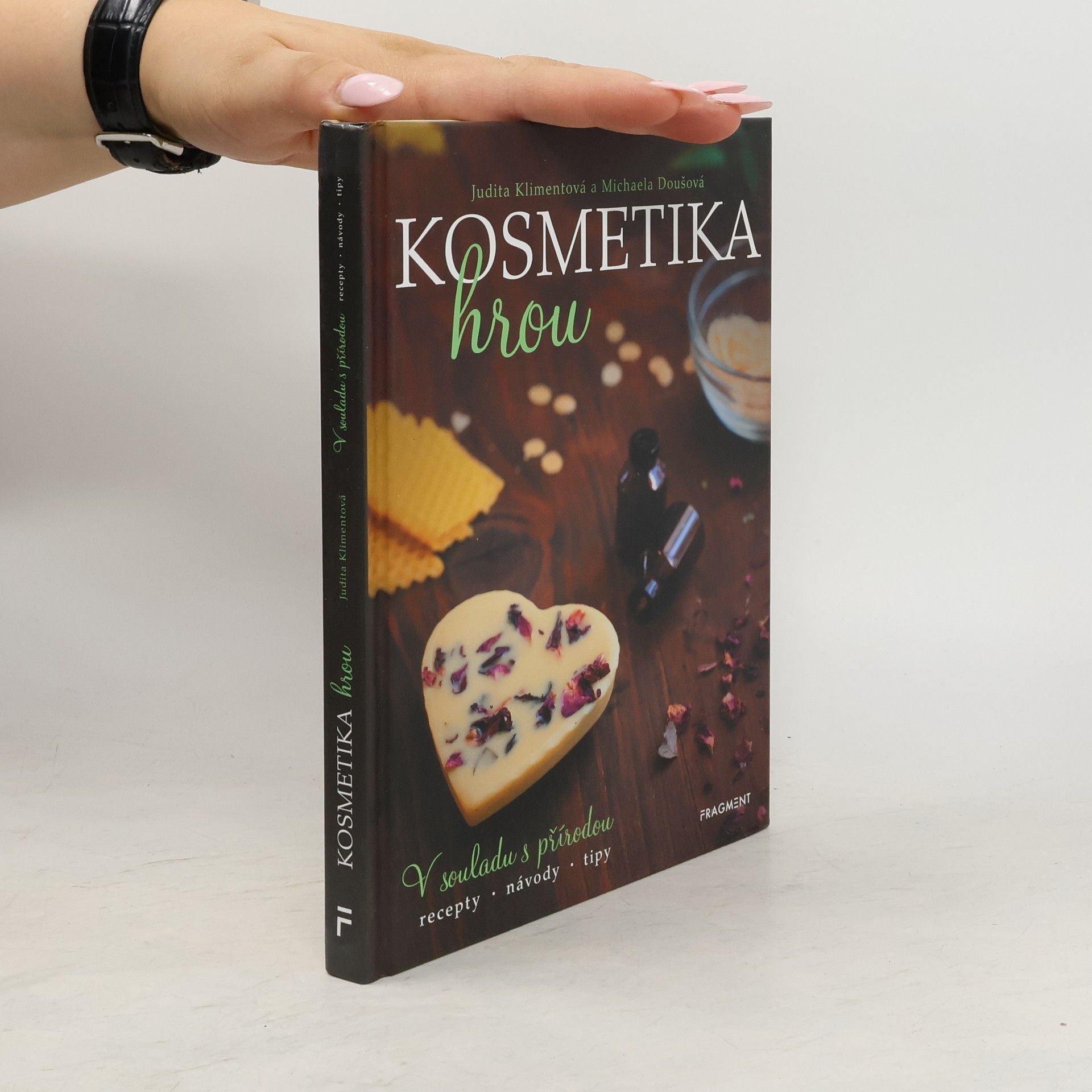 Judita Klimentová Kosmetika hrou