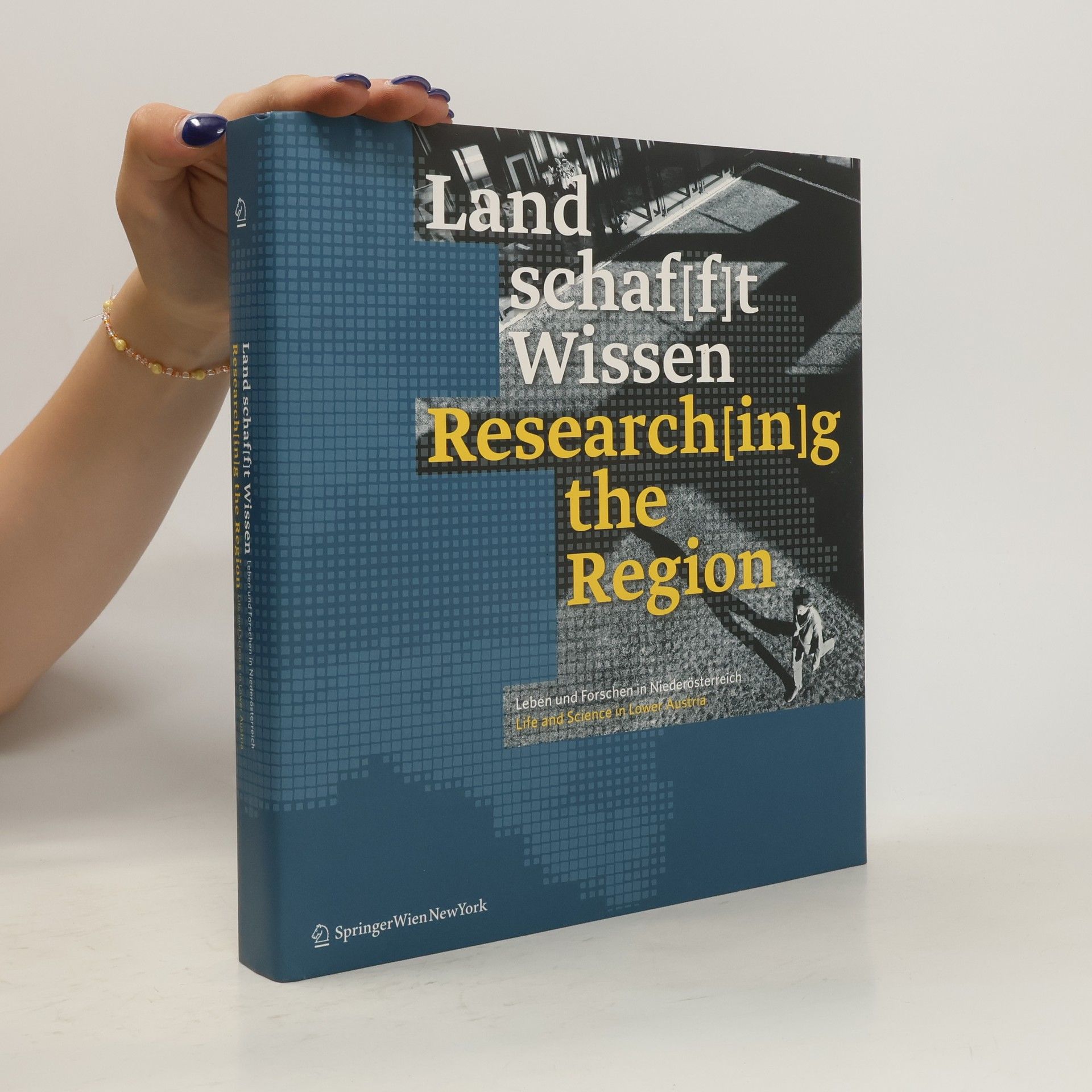 Rafaela Pröll Land schaf(f)t Wissen