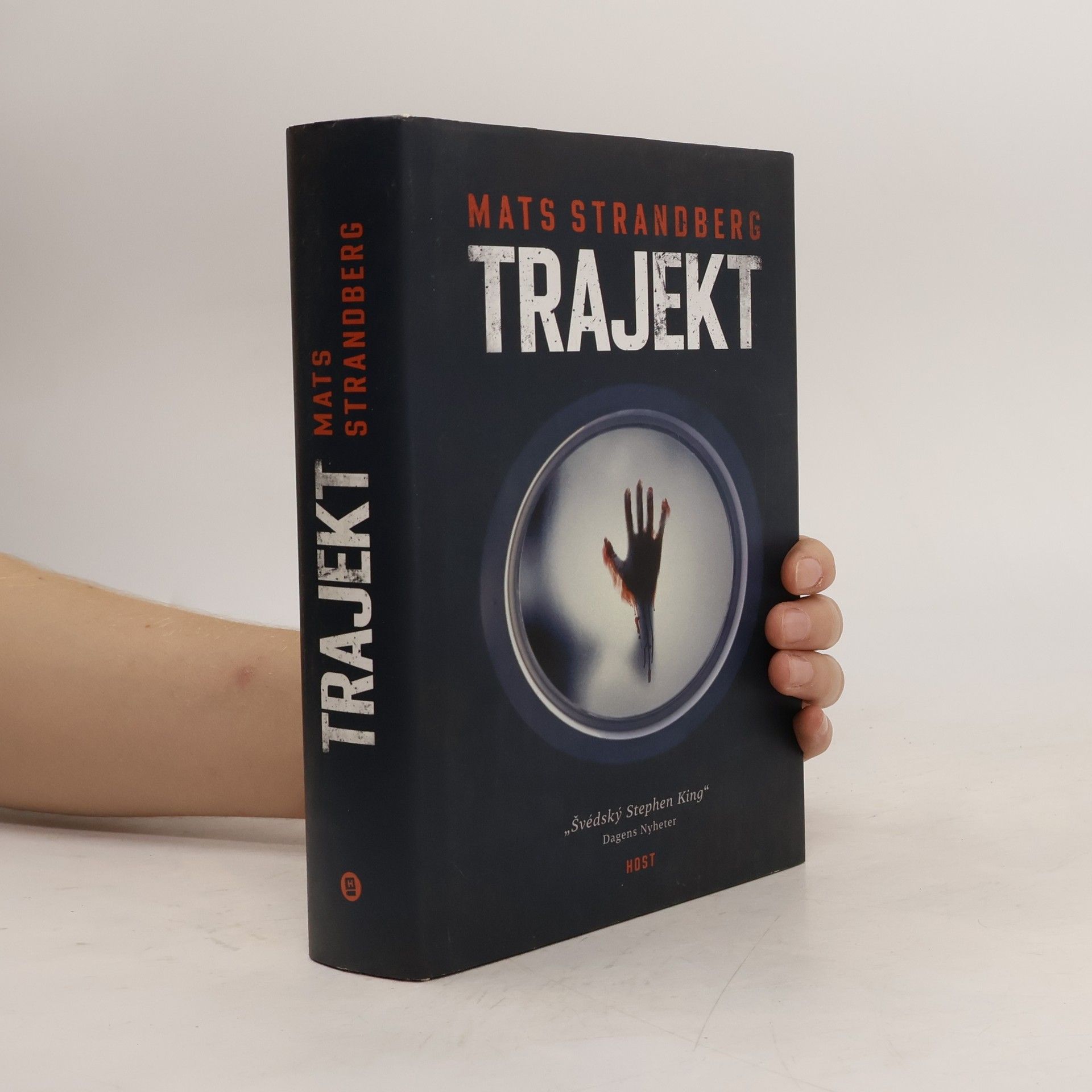 Mats Strandberg Trajekt