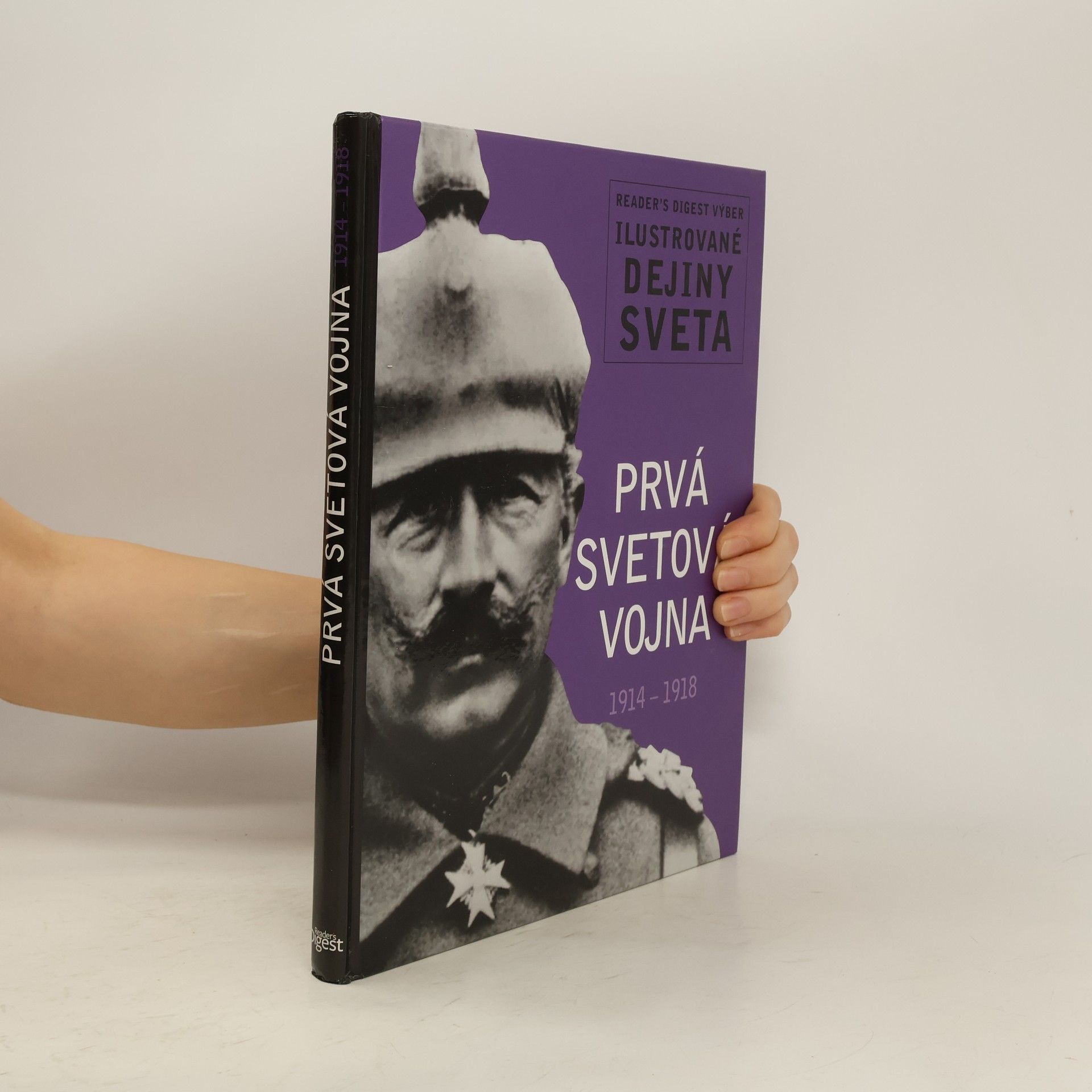 kolektiv Prvá svetová vojna 1914-1918