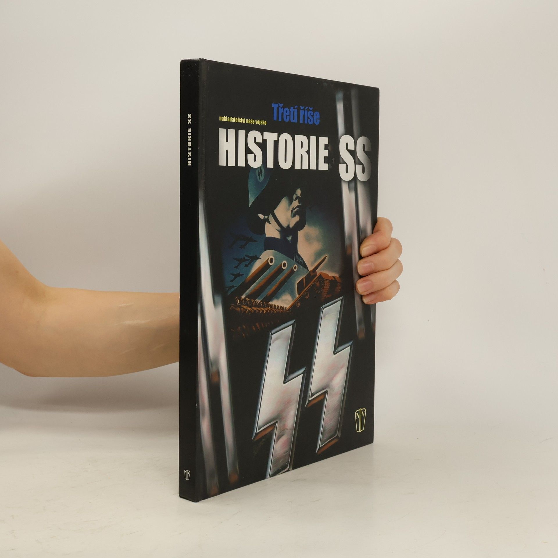 Jiří Gojda Historie SS : Třetí říše