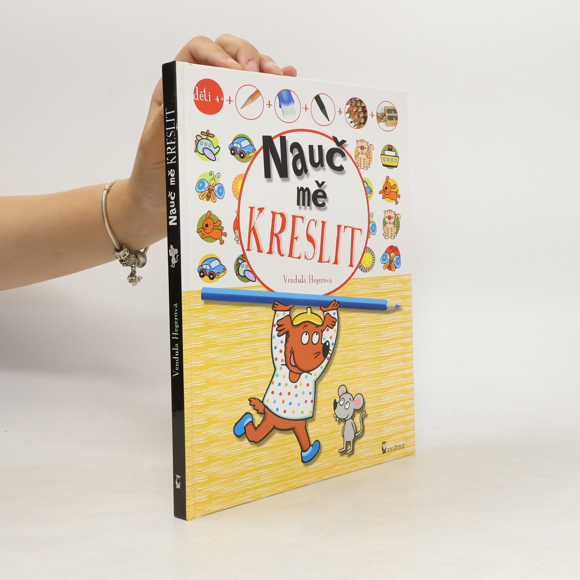 Collectif d'auteurs Nauč mě kreslit