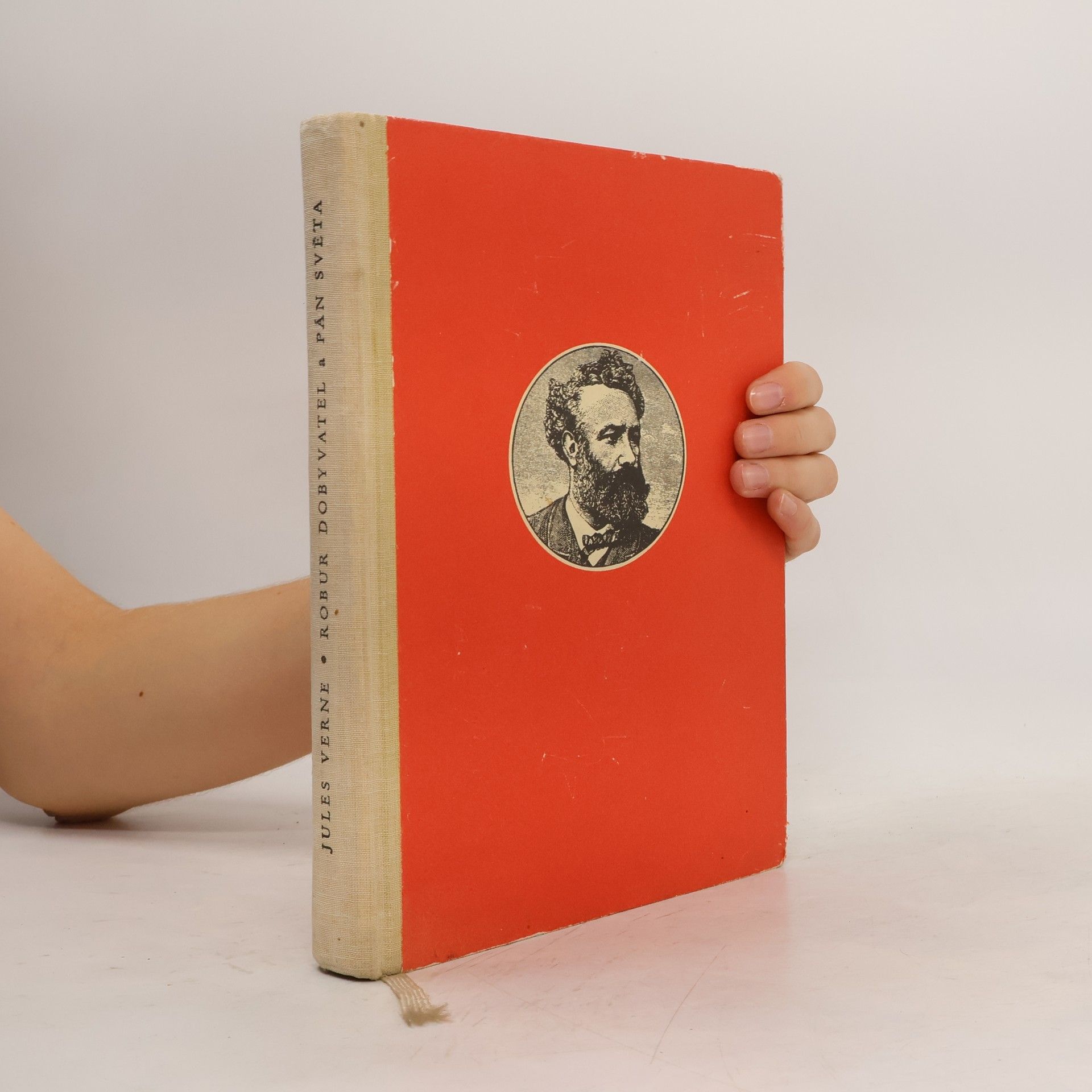 Jules Verne Robur dobyvatel a Pán světa