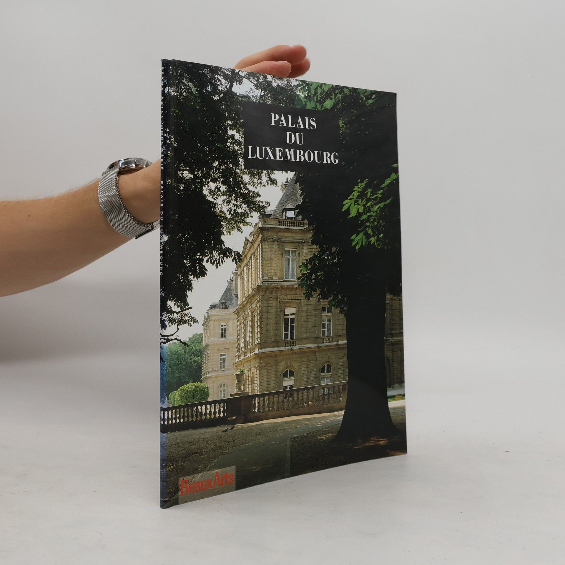 Autorenkollektiv Palais du Luxembourg