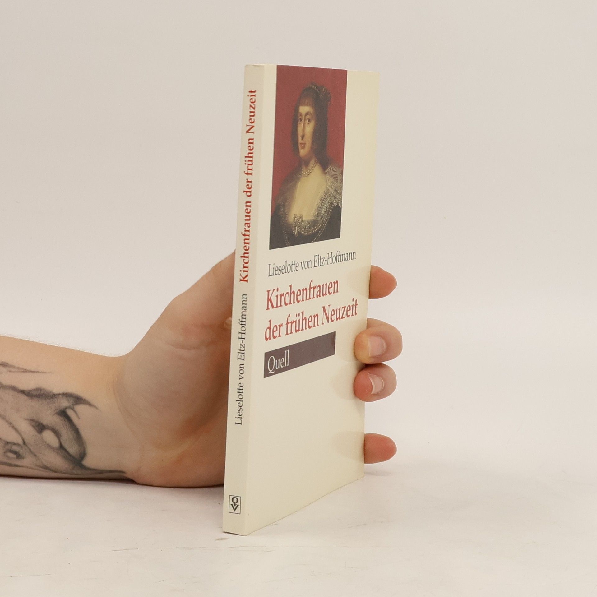 Lieselotte Eltz-Hoffmann Kirchenfrauen der frühen Neuzeit