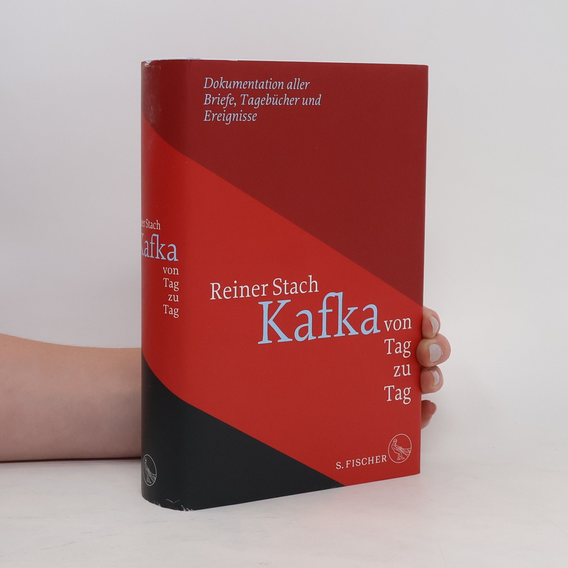 Reiner Stach Kafka von Tag zu Tag