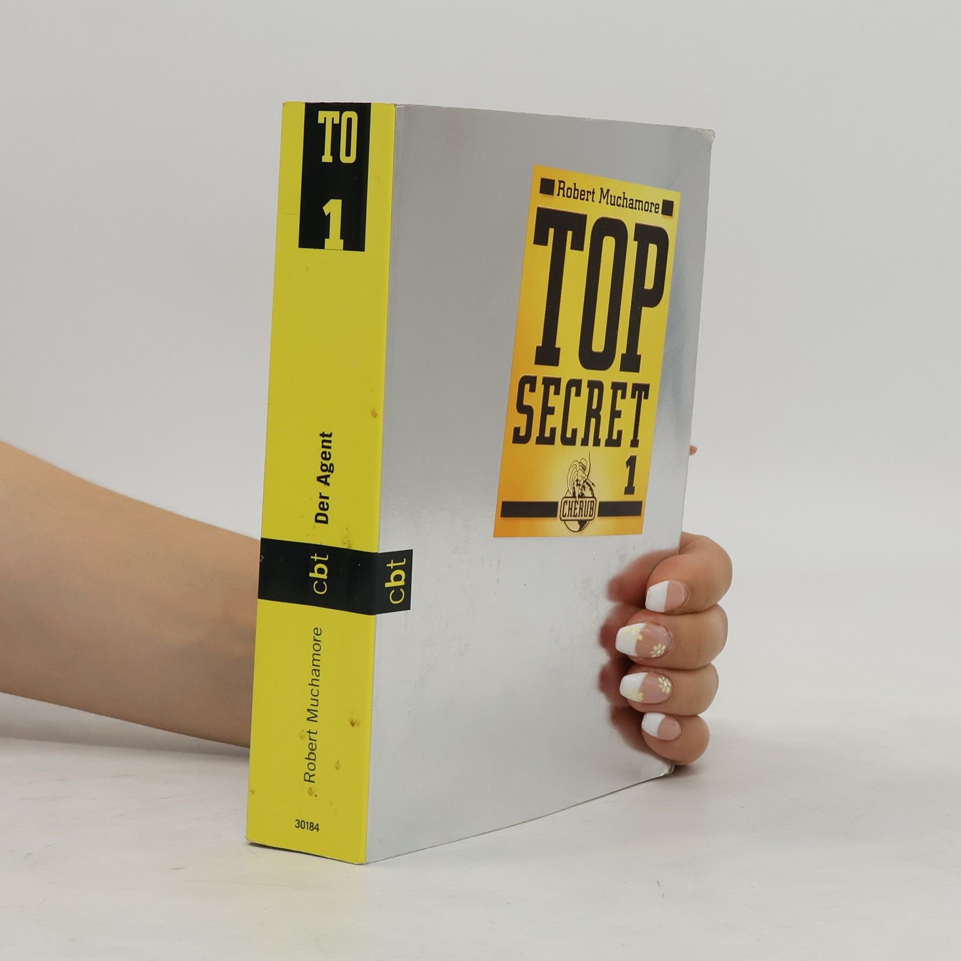 Robert Muchamore Top secret. Der Agent