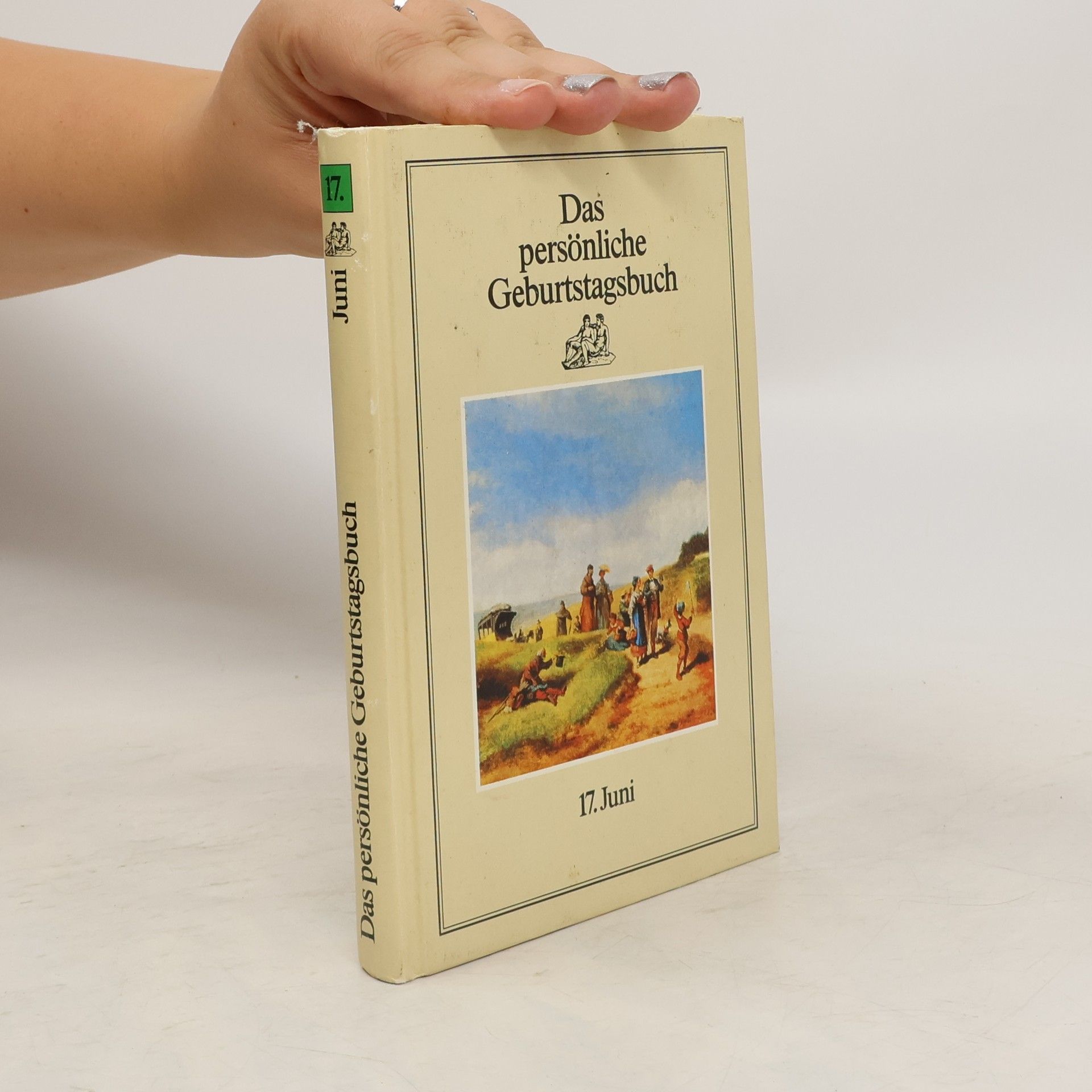 kolektiv Das persönliche Geburtstagsbuch