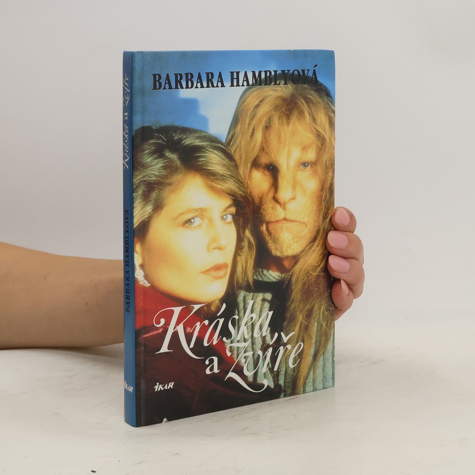 Barbara Hambly Kráska a Zvíře