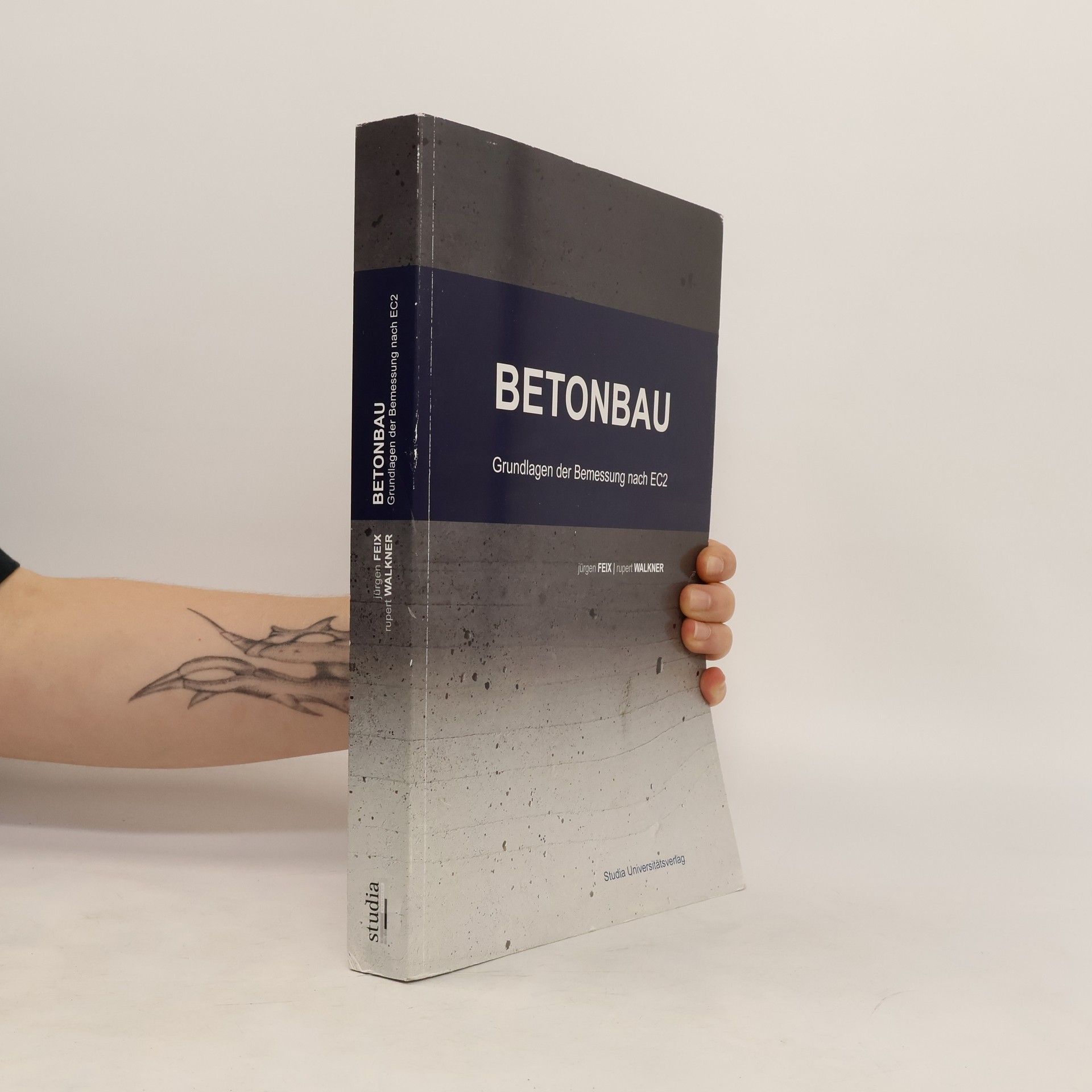 Jürgen Feix Betonbau