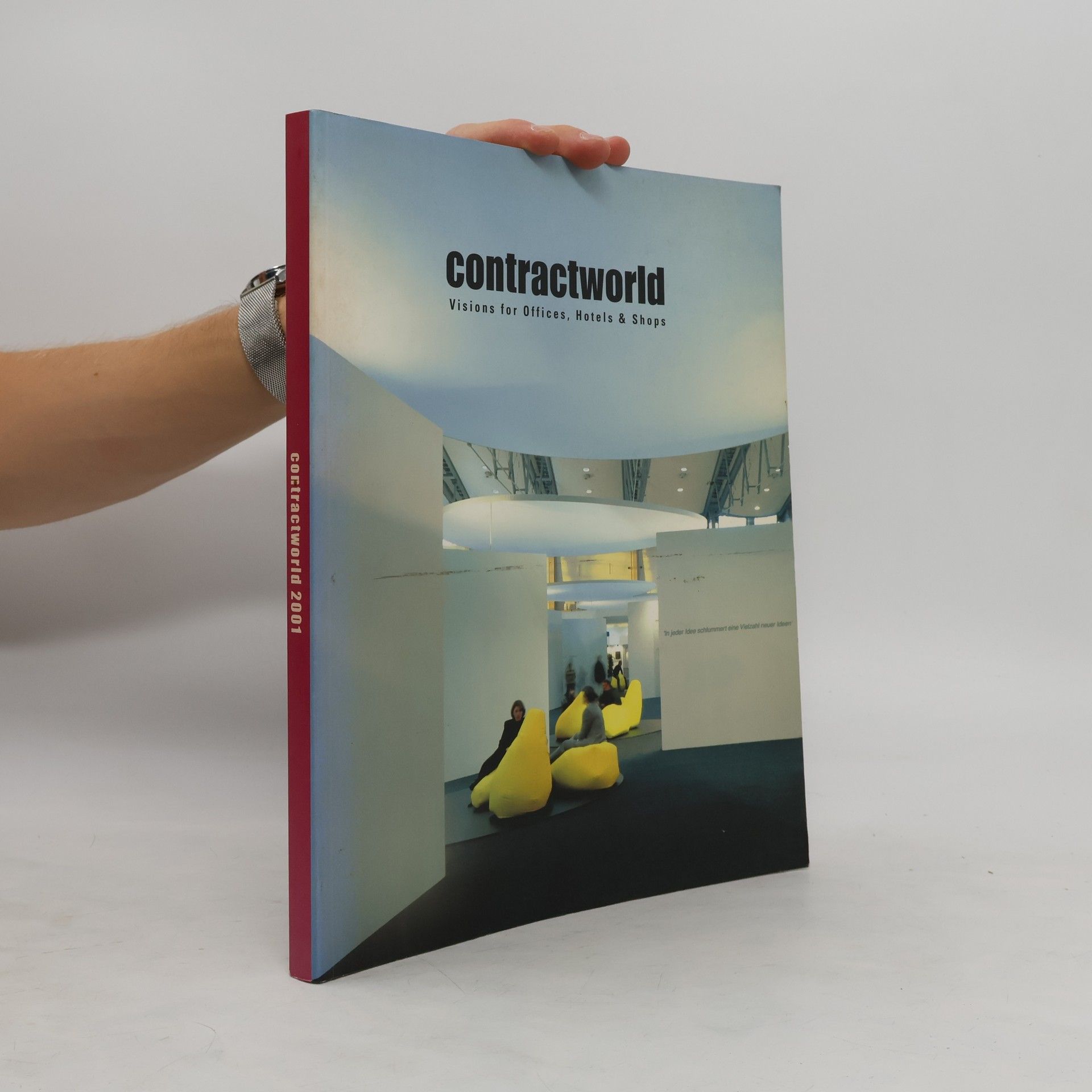 Autores varios Contractworld