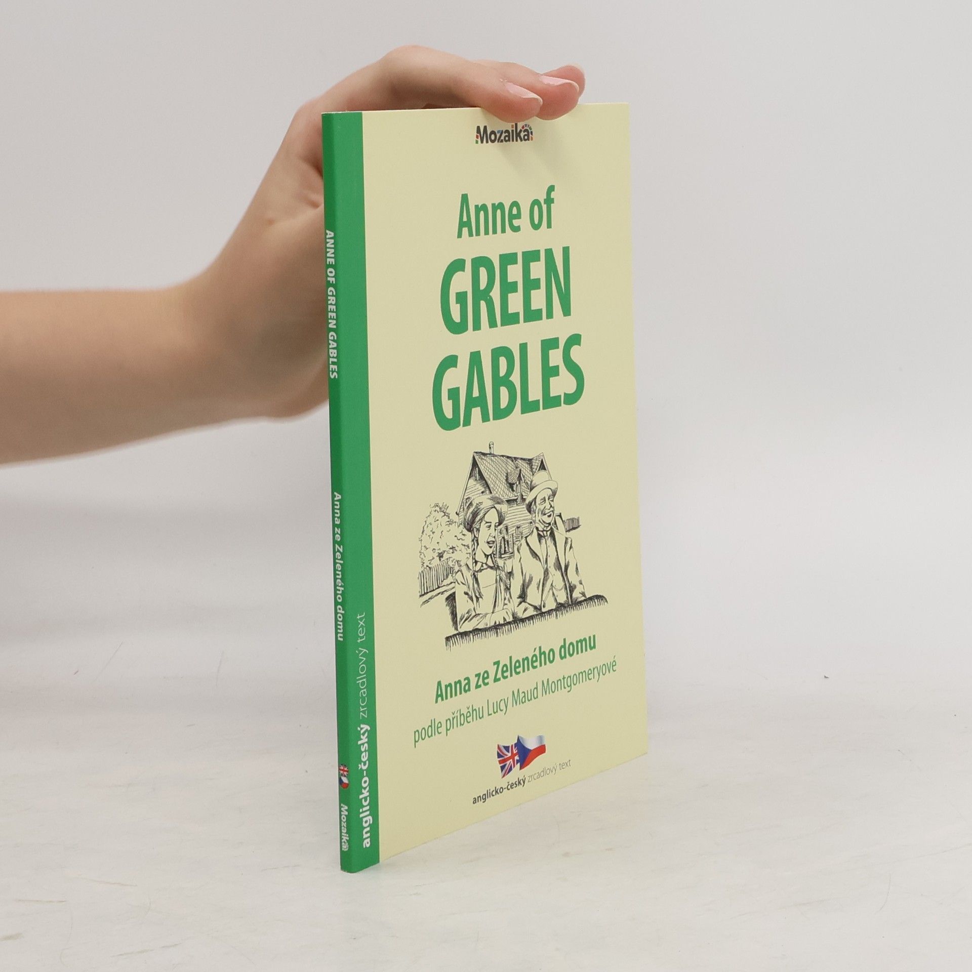 Nick Gerrard Anne of Green Gables = Anna ze Zeleného domu