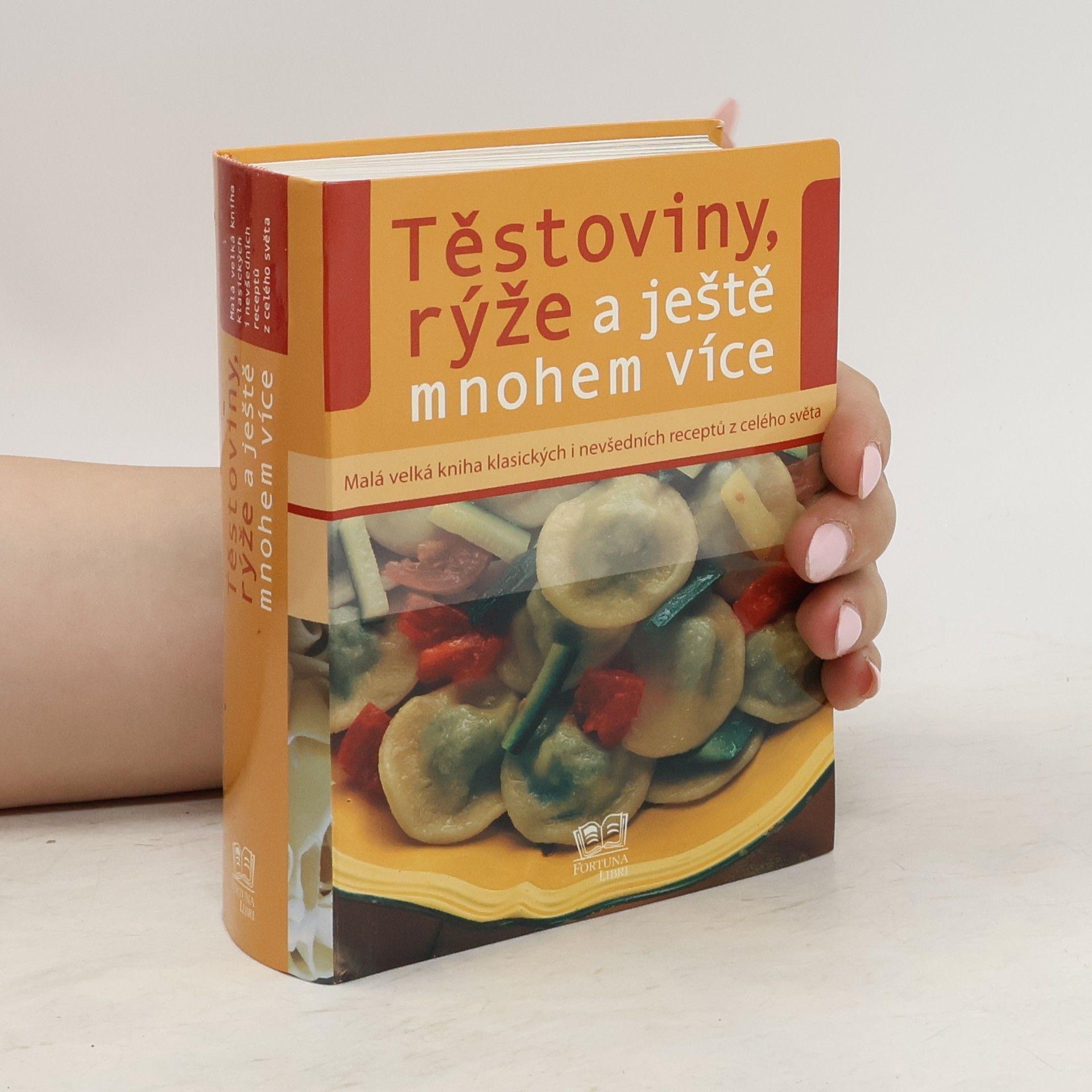 kolektiv Těstoviny, rýže a ještě mnohem více