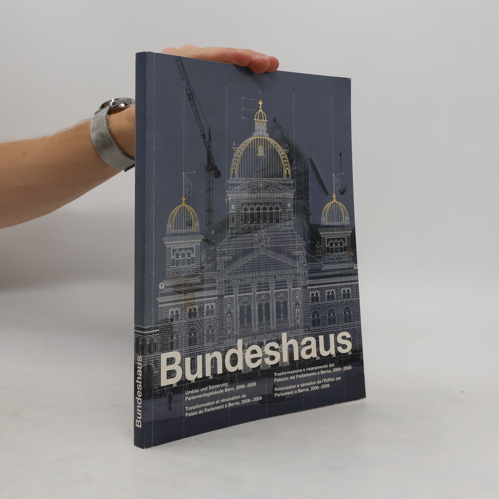 Hans Peter Winkler Bundeshaus