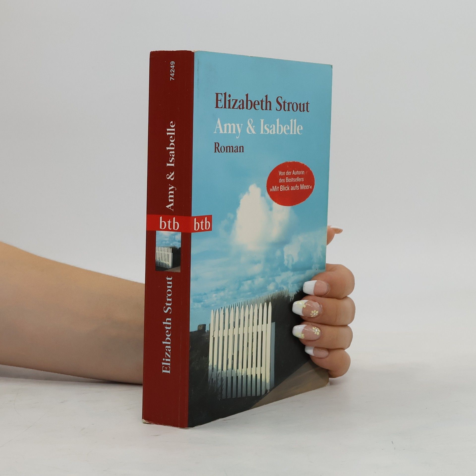 Elizabeth Strout Amy & Isabelle