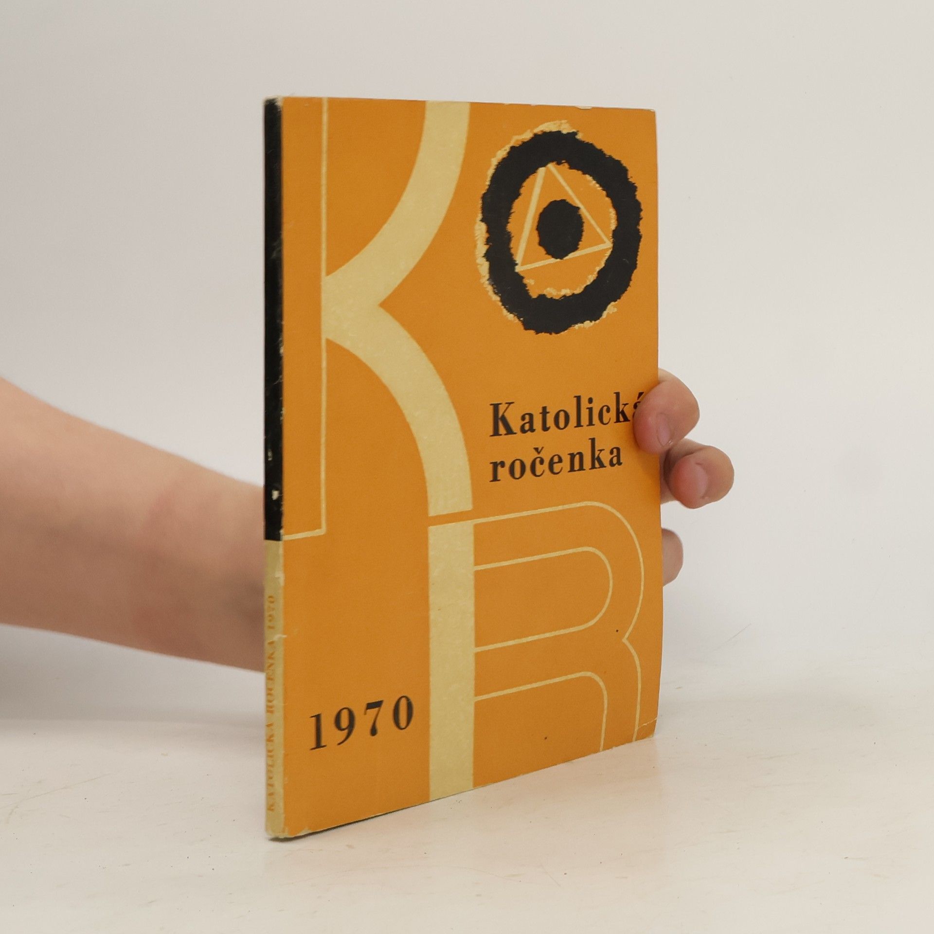 kolektiv Katolická ročenka