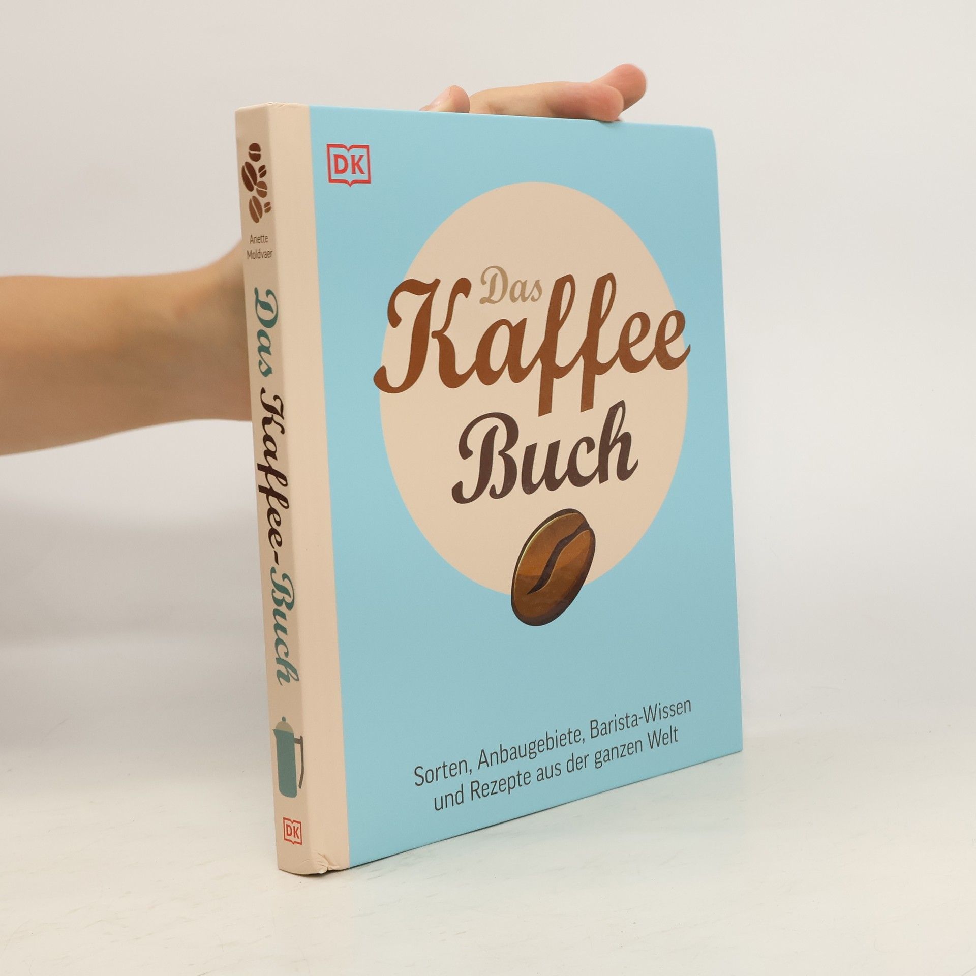 Anette Moldvaer Das Kaffee-Buch