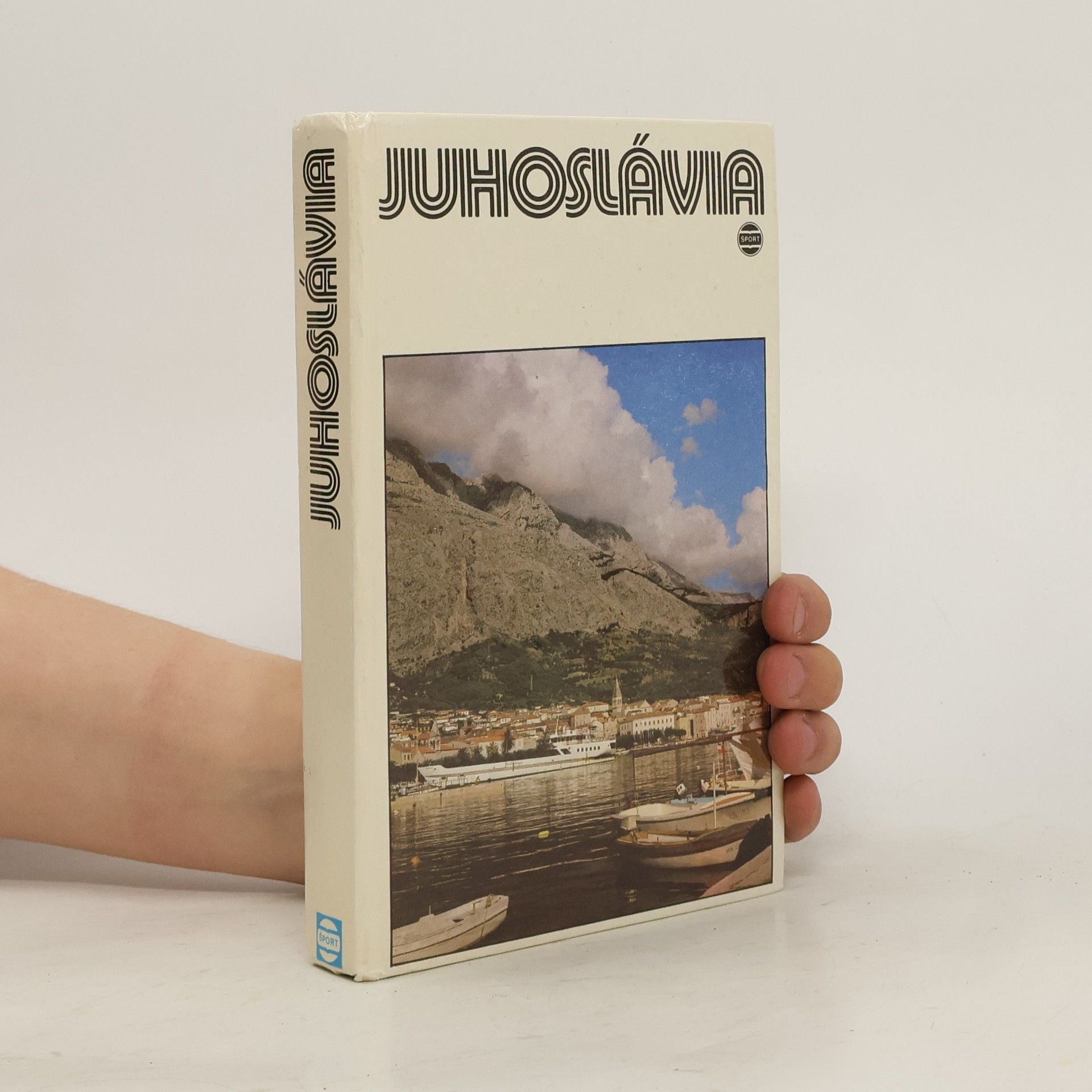 Nina Heřmanová Juhoslávia