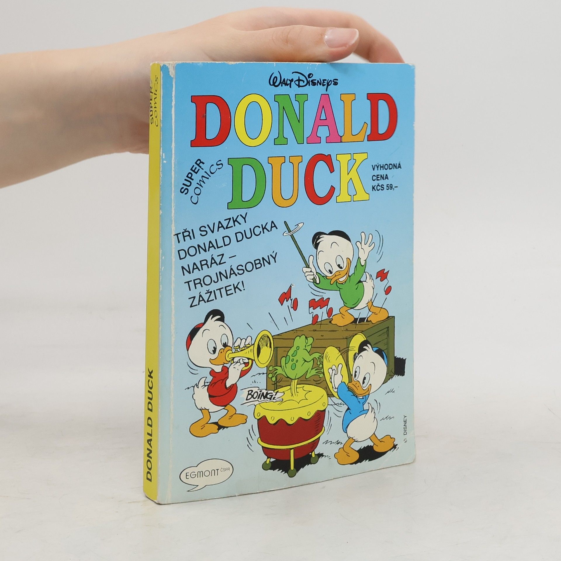 Walt Disney Donald Duck: Super Comics