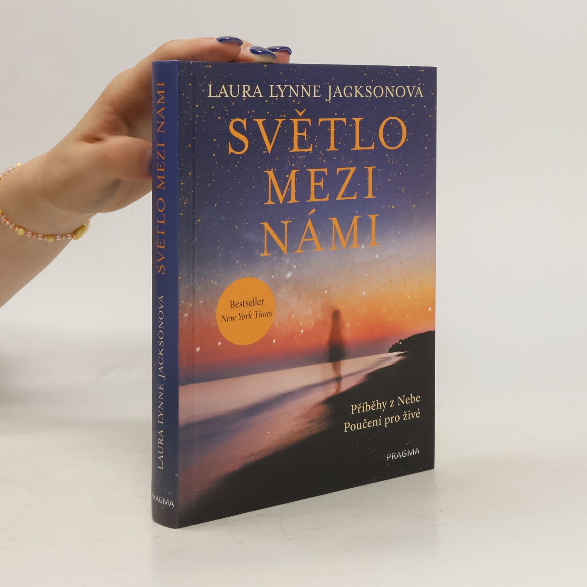 Laura Lynne Jackson Světlo mezi námi