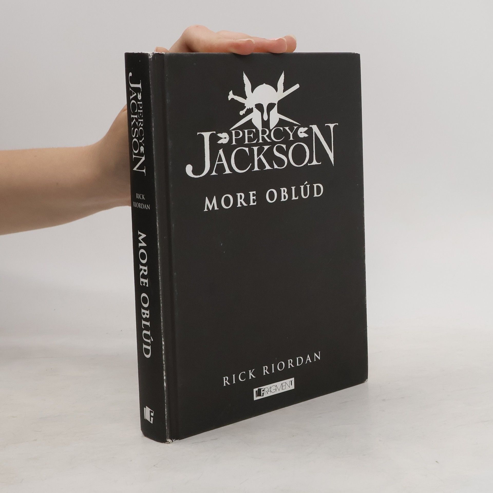 Rick Riordan More oblúd