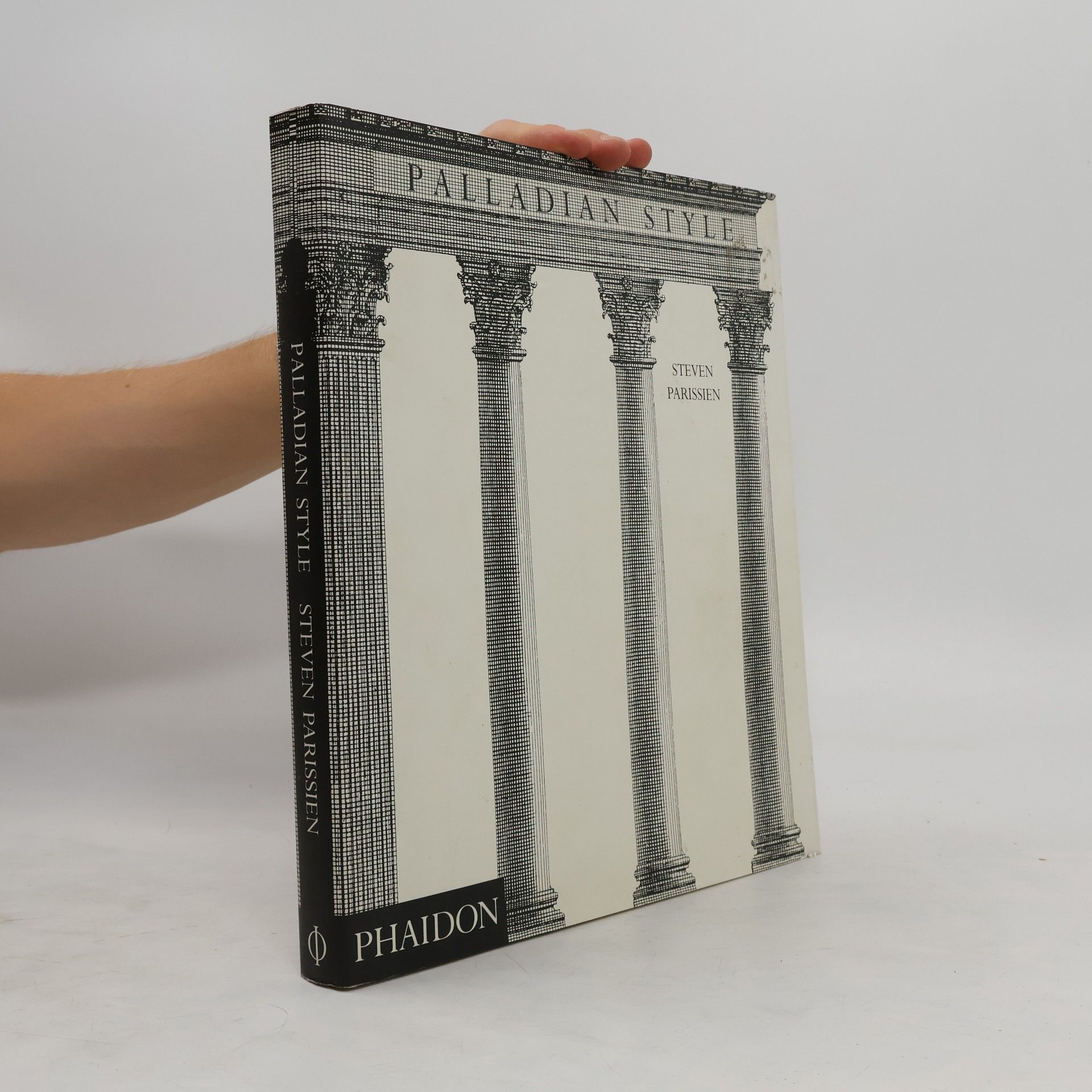 Steven Parissien Palladian Style