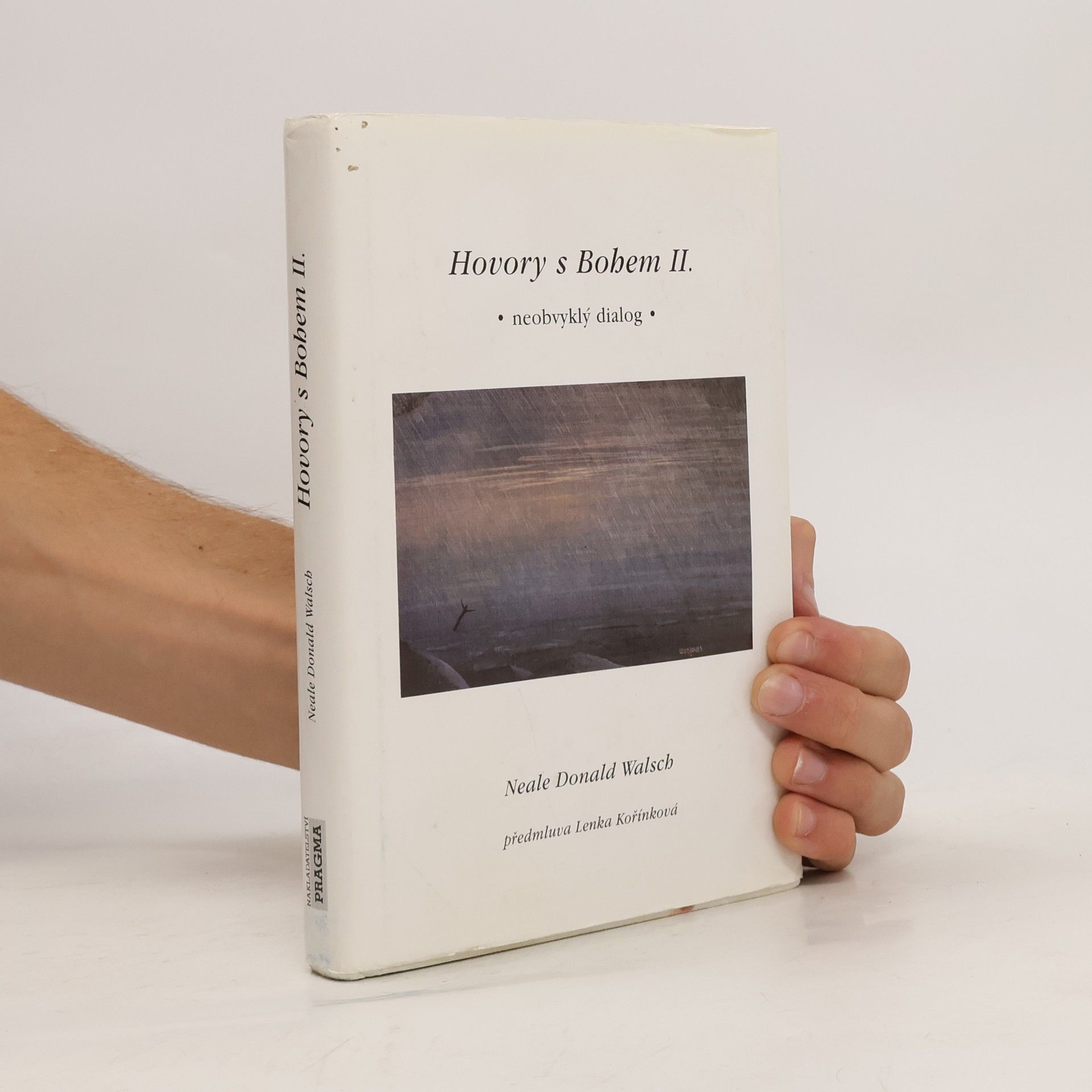 Neale Donald Walsch Hovory s Bohem II. Neobvyklý dialog