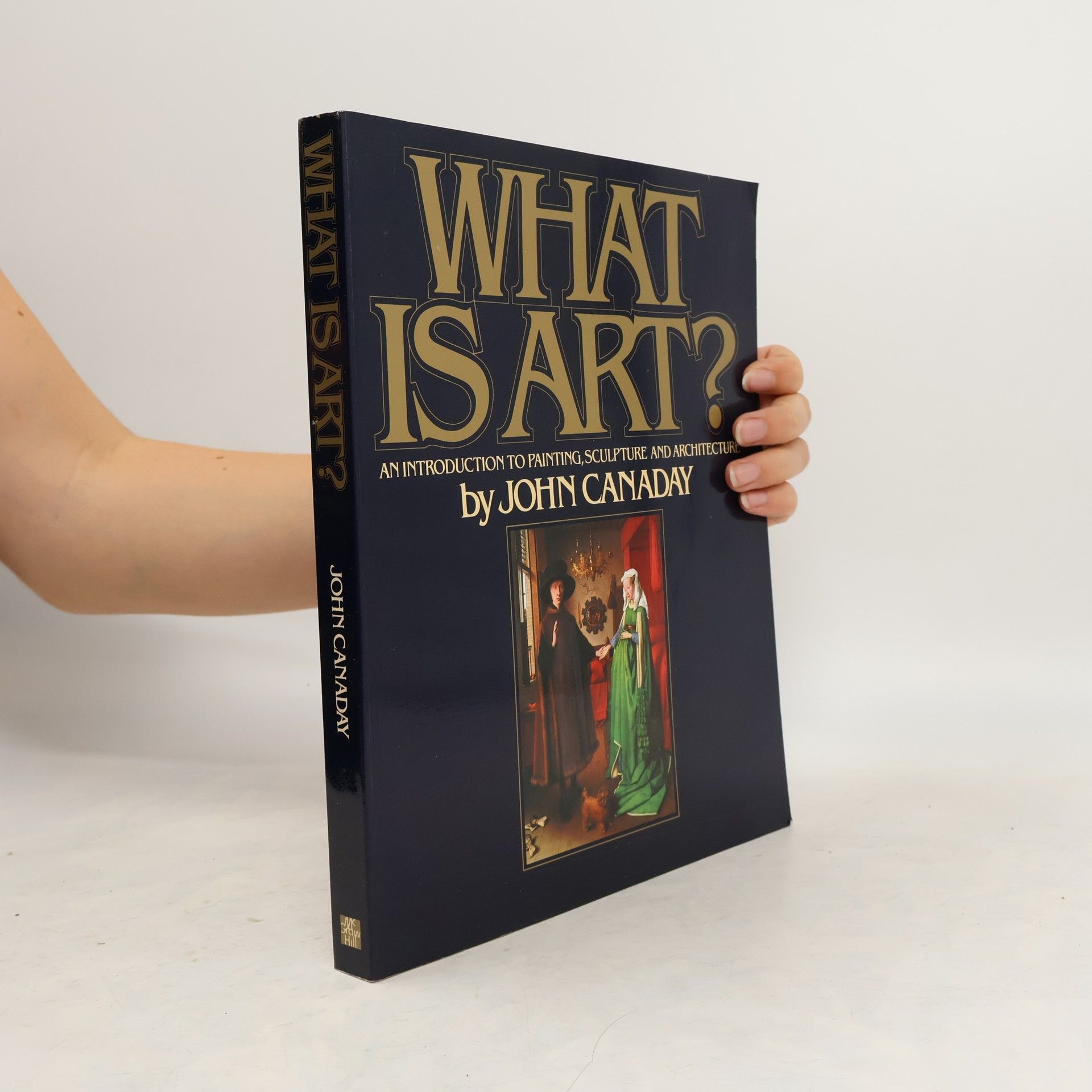 John Canady What is art?