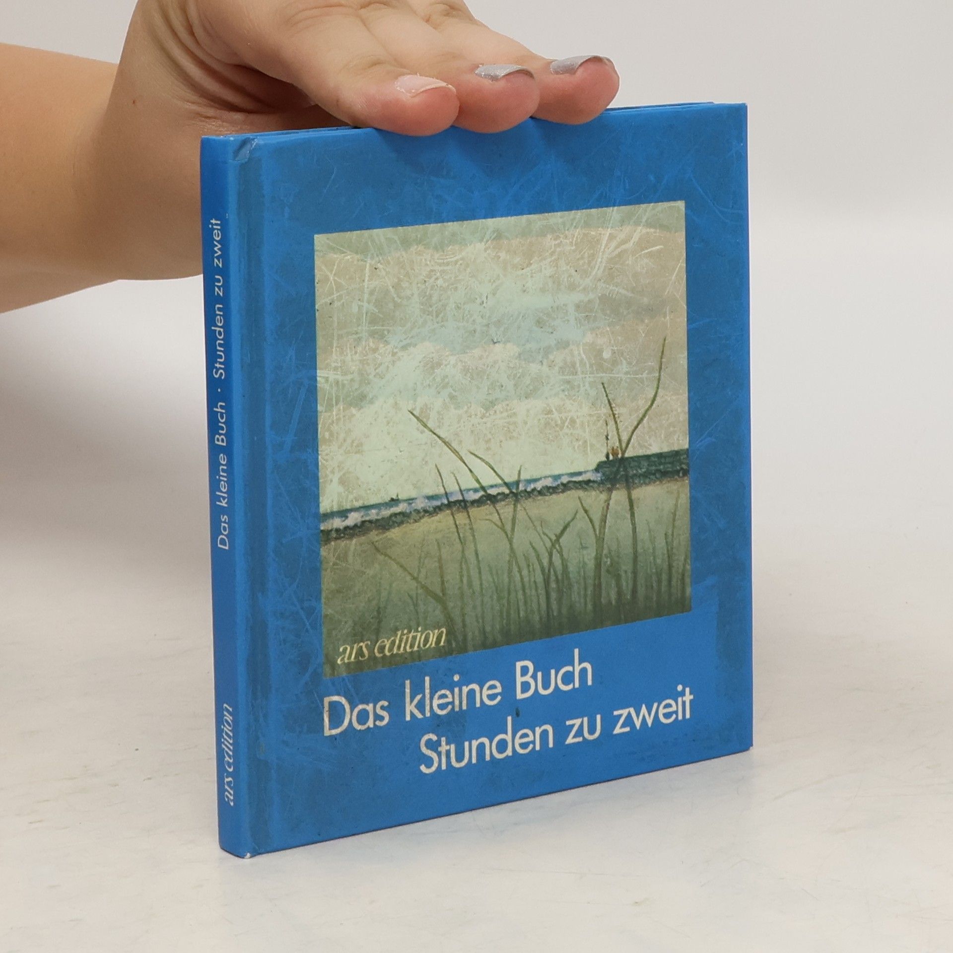 Collectif d'auteurs Das kleine Buch. Stunden zu zweit