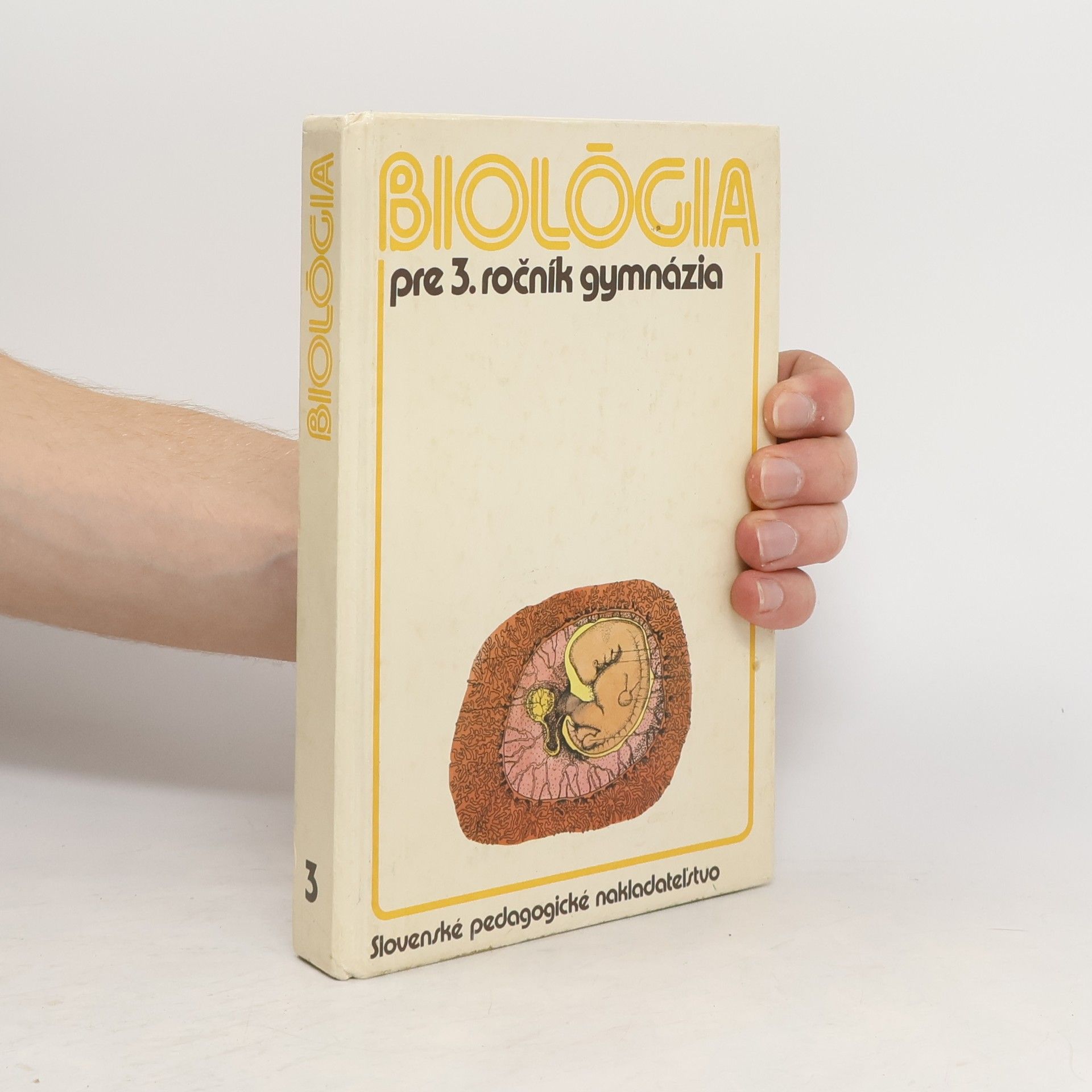 Milan Stloukal Biológia pre 3. ročník gymnázia