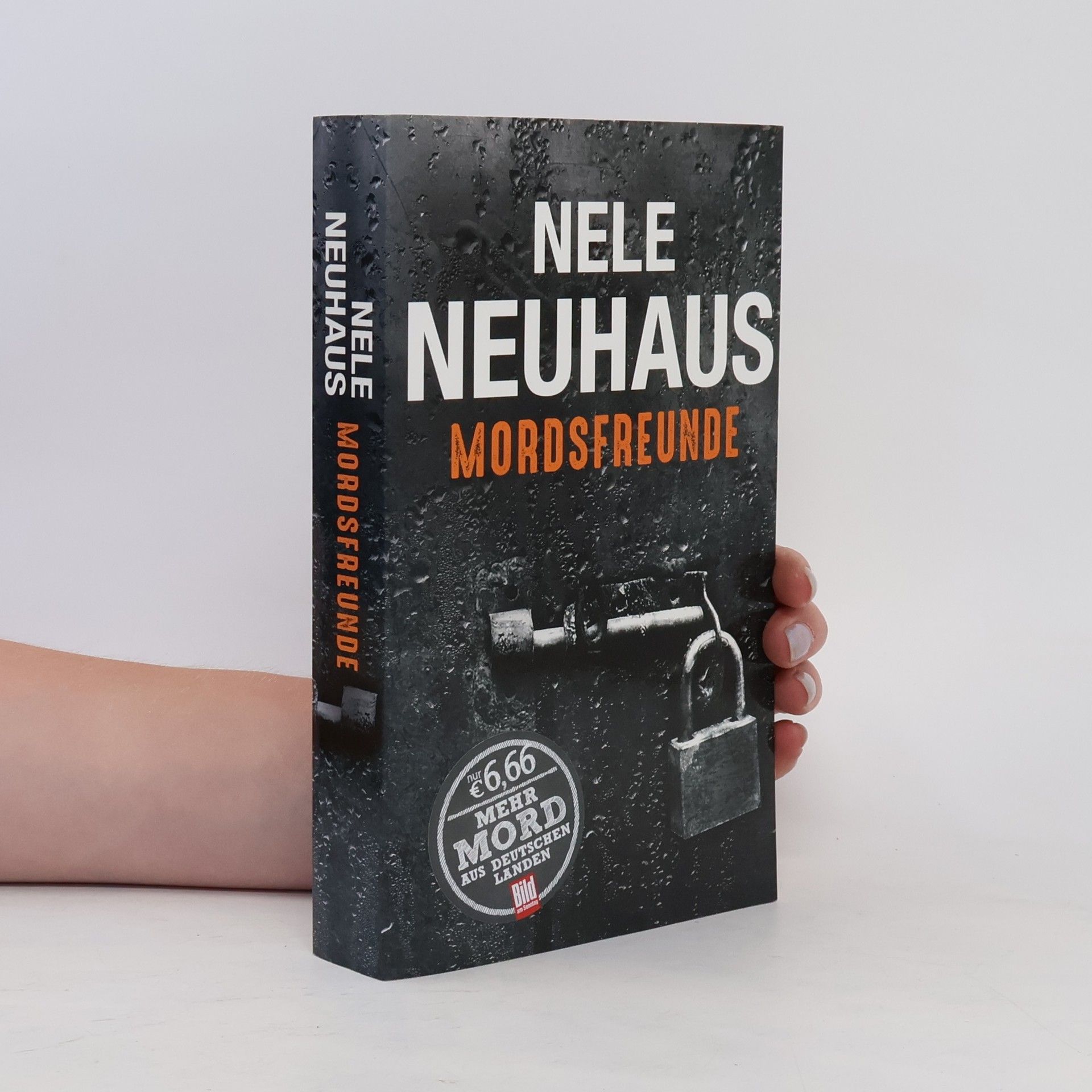 Nele Neuhaus Mordsfreunde
