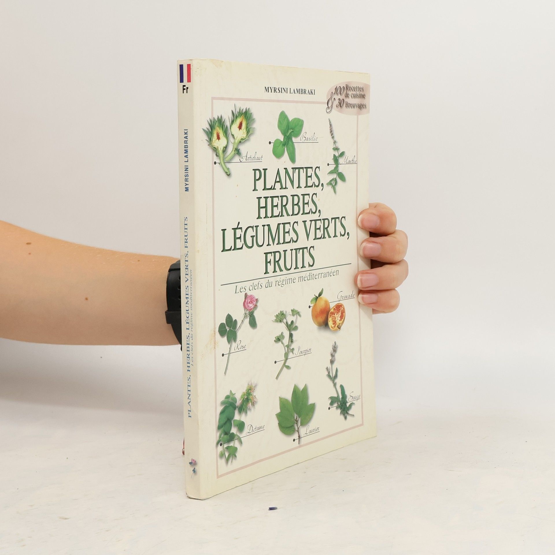 Collectif d'auteurs Plantes, Herbes, Légumes verts, Fruits