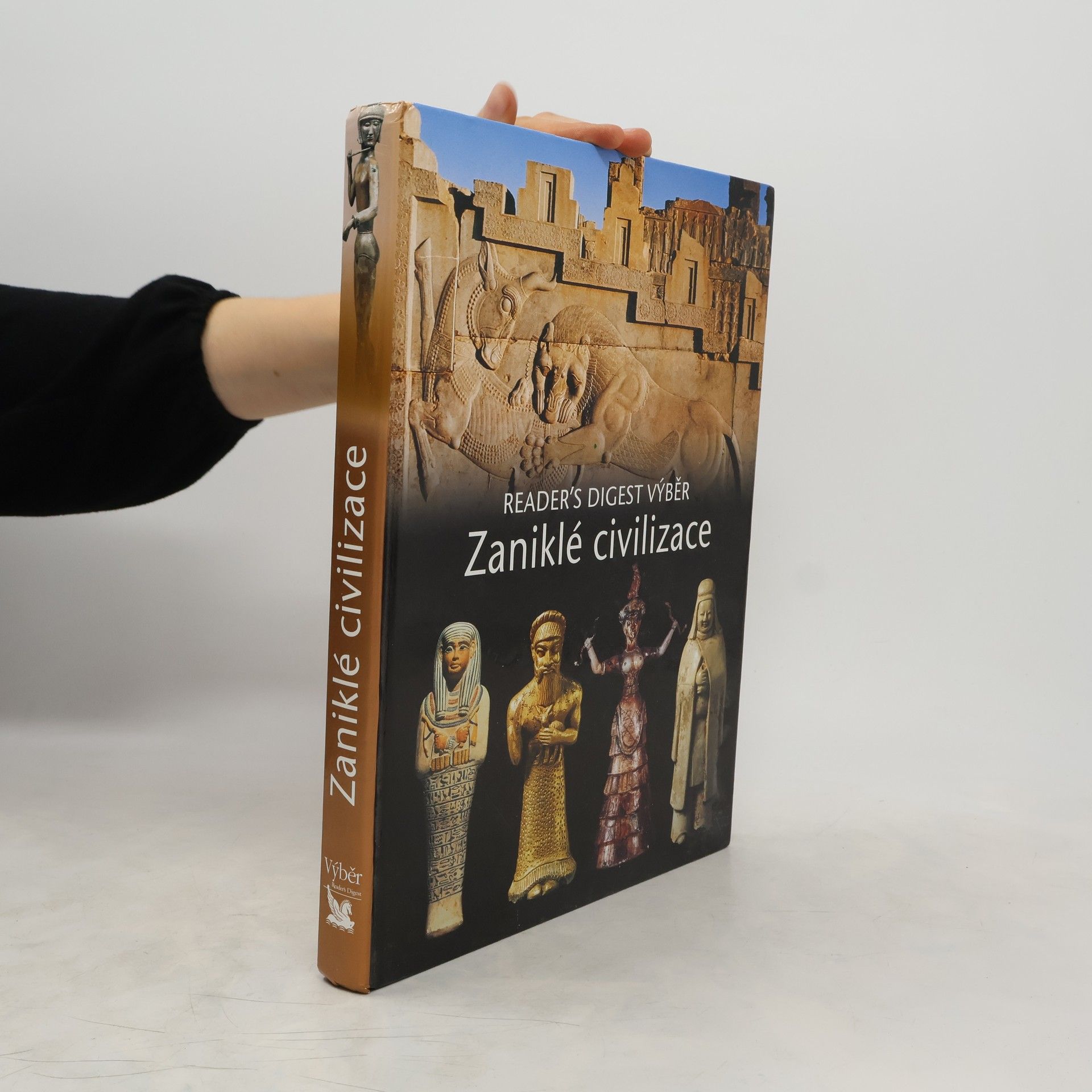 Autores varios Zaniklé civilizace