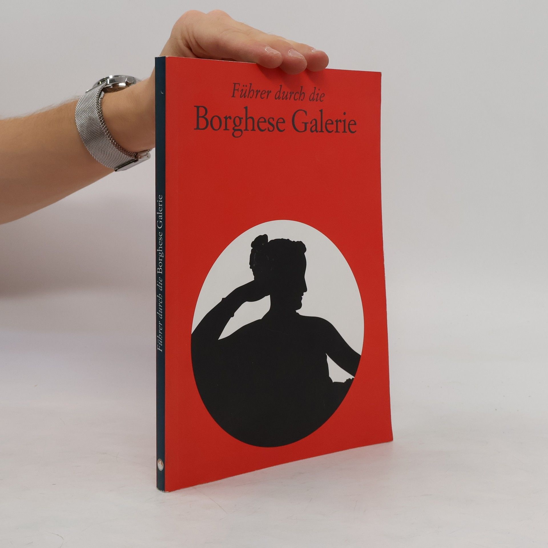 Führer durch die Borghese Galerie