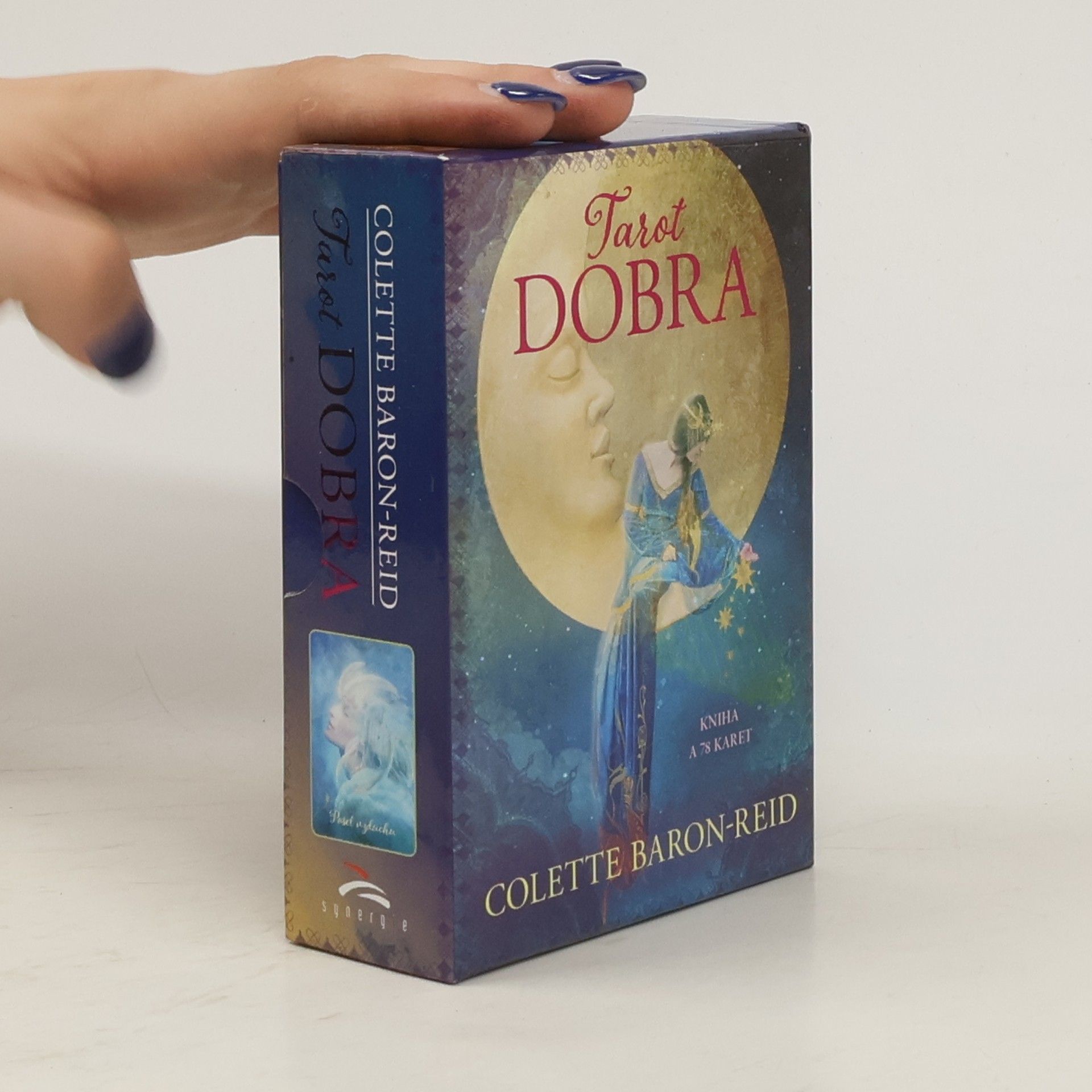 Colette Baron Reid Tarot dobra