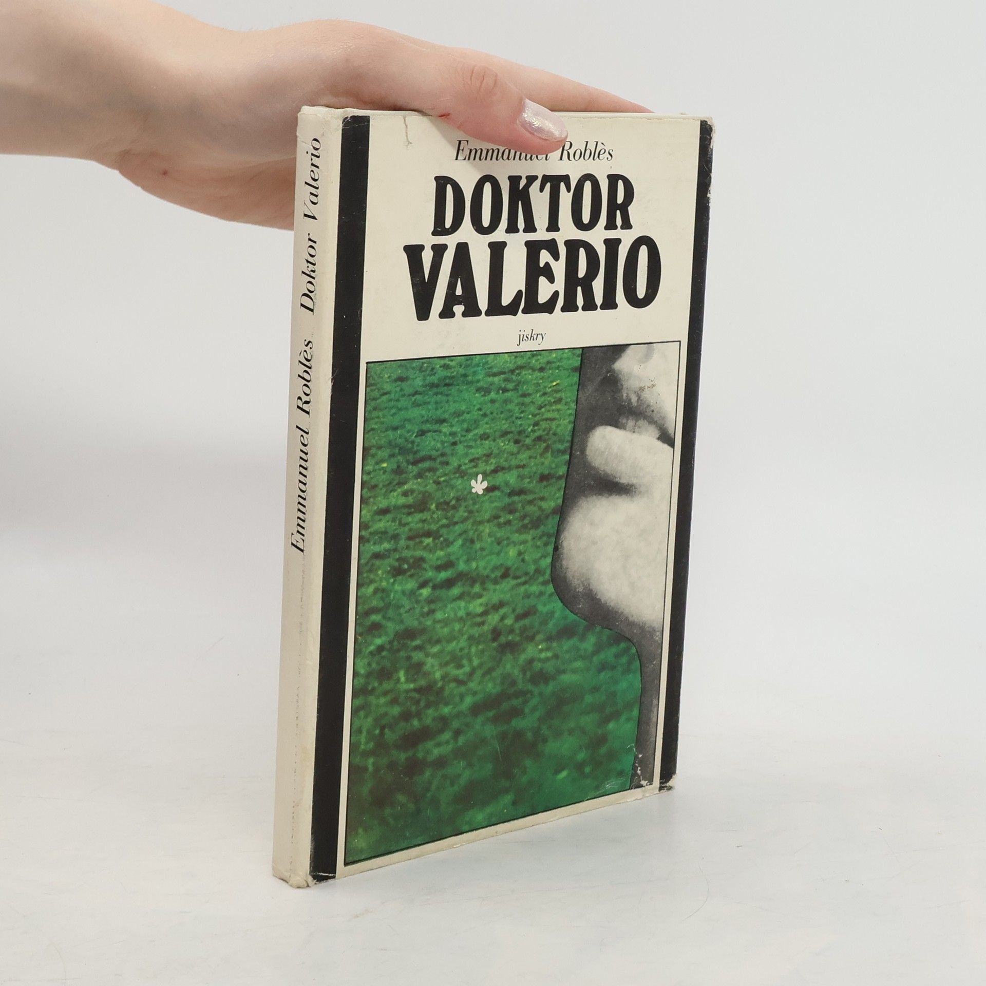 Emmanuel Roblès Doktor Valerio