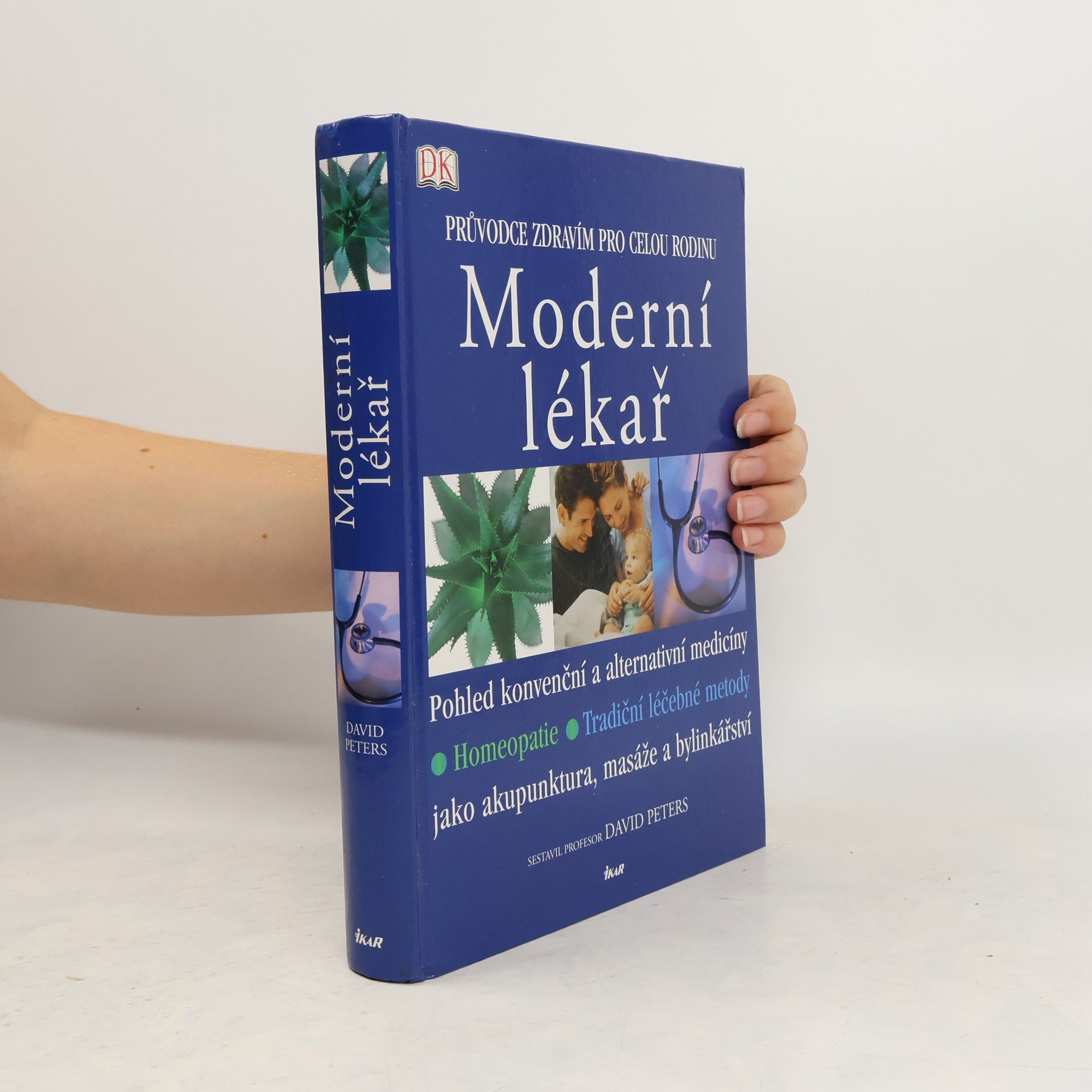 David Peters Moderní lékař