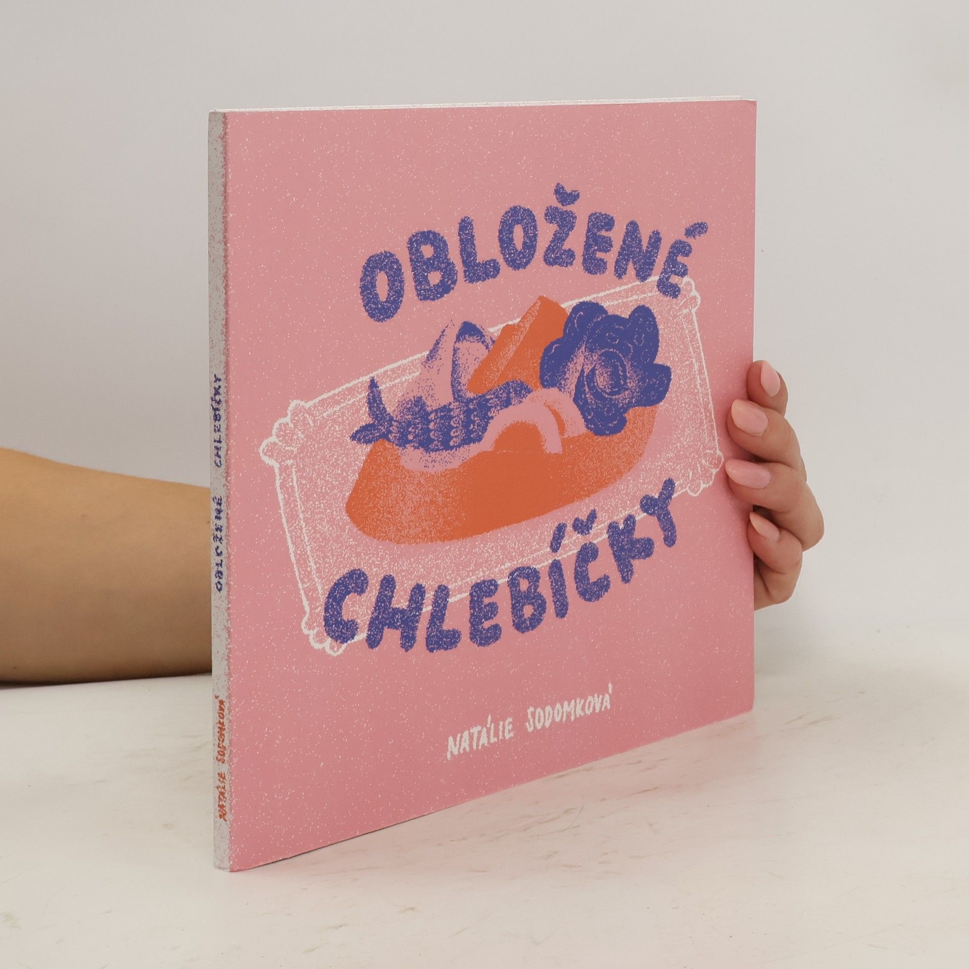 Natálie Sodomková Obložené chlebíčky
