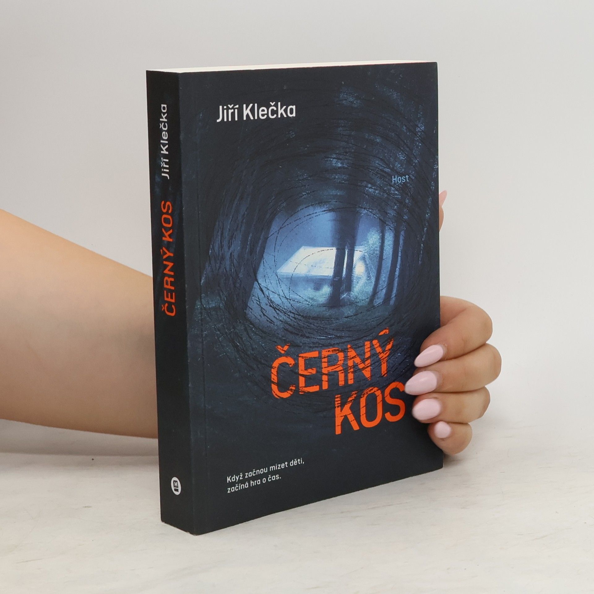 Jiří Klečka Černý kos