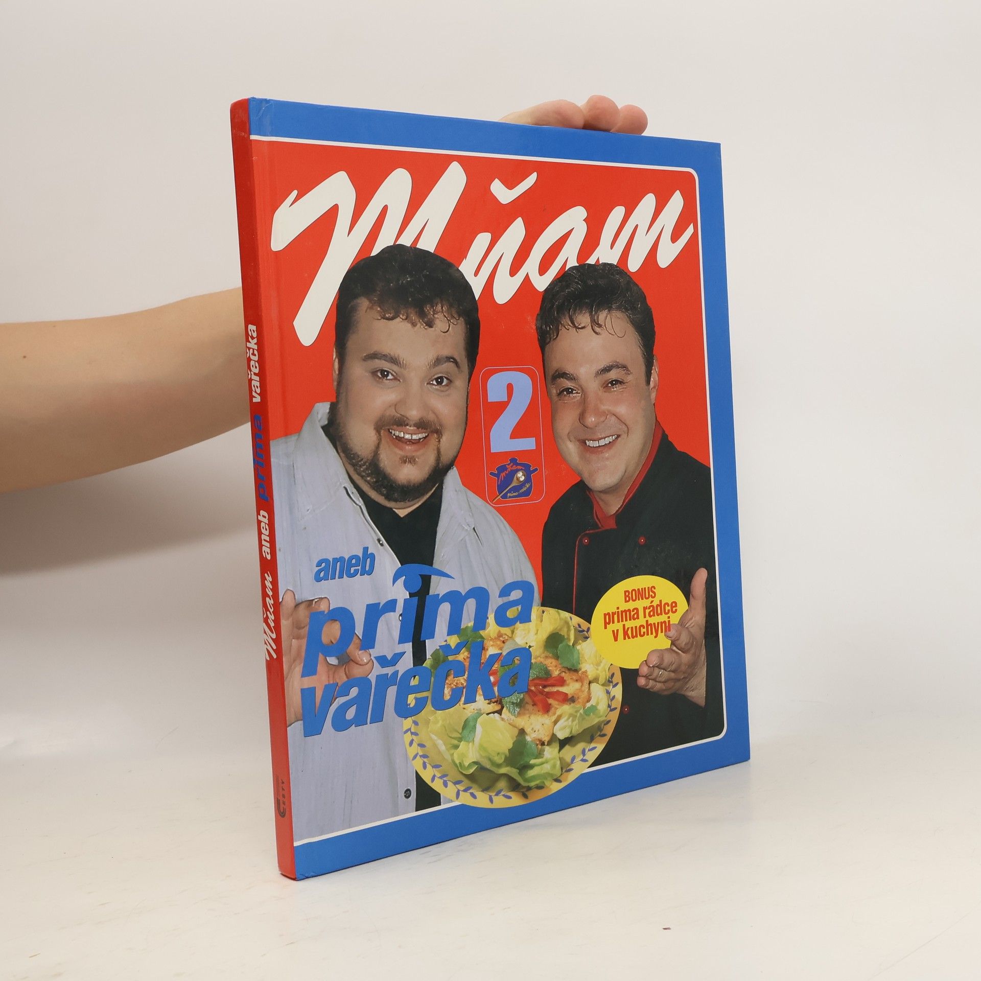 Dalibor Michalčík Mňam aneb Prima vařečka 2