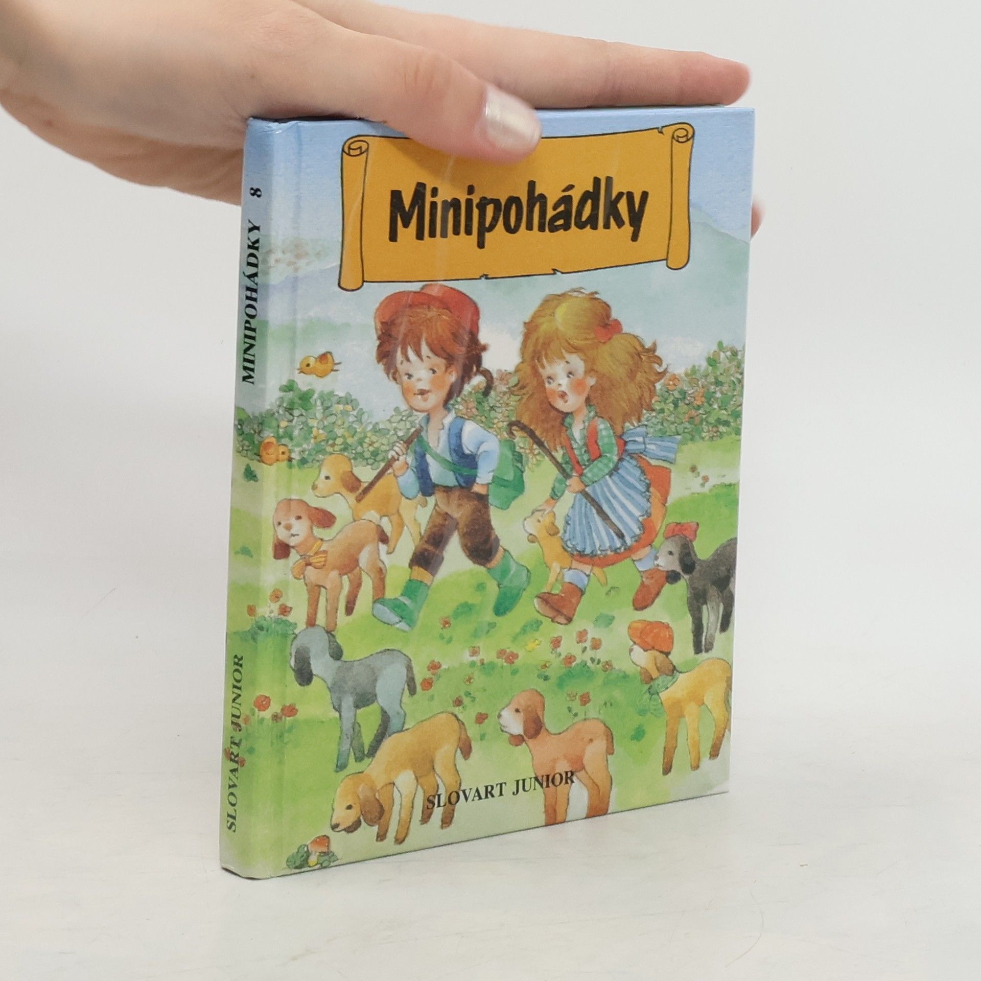 Minipohádky 8