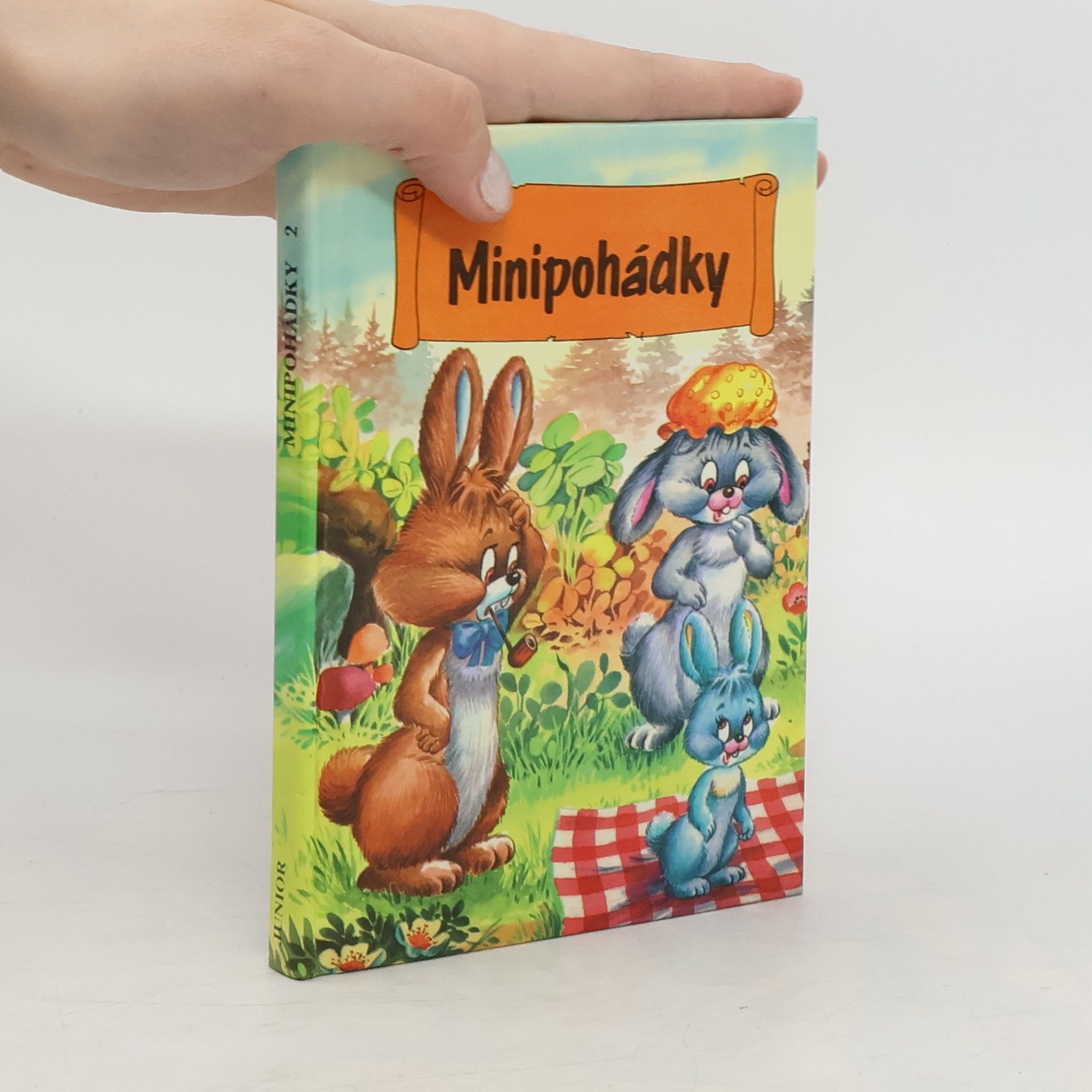 kolektiv Minipohádky 2