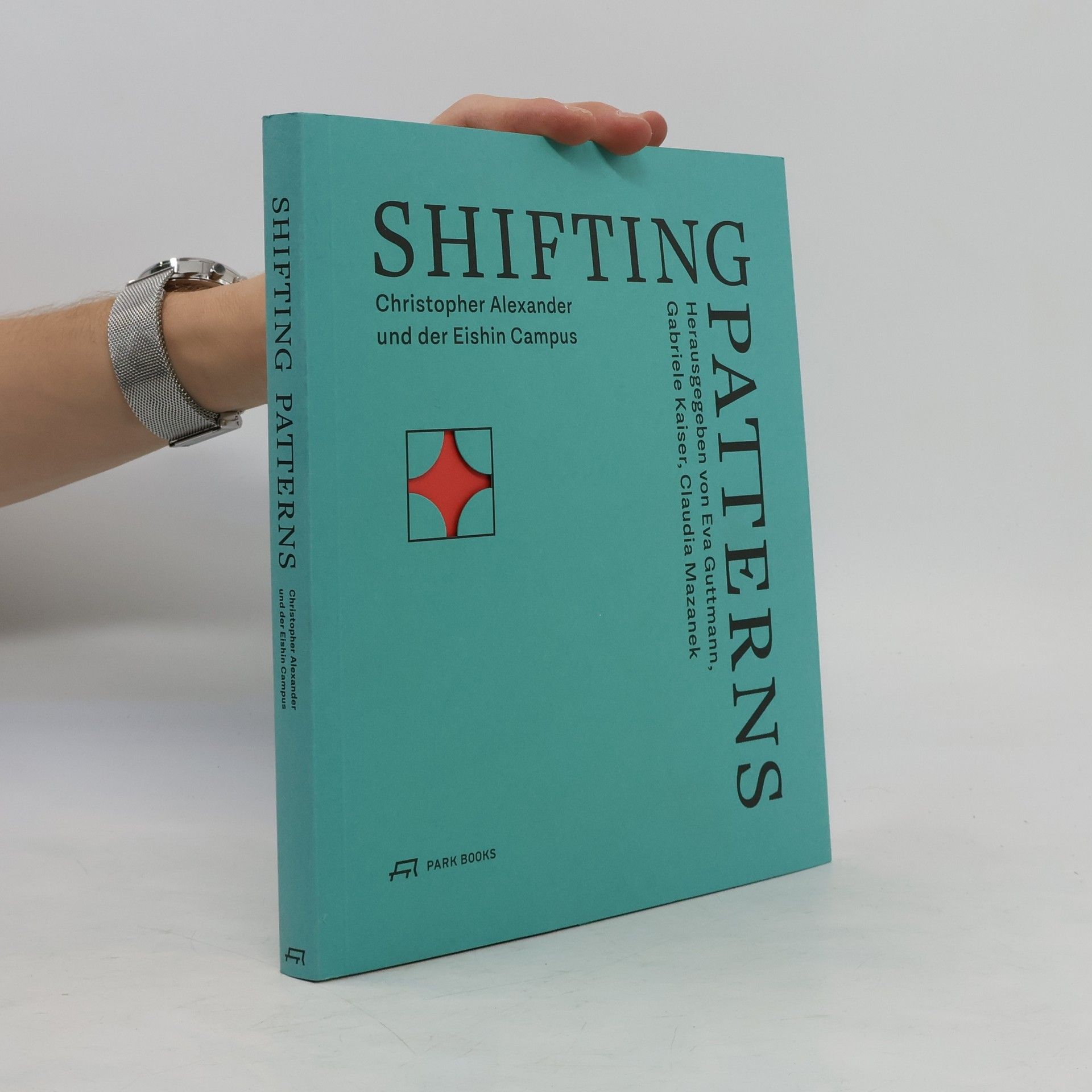 Eva Guttmann Shifting patterns