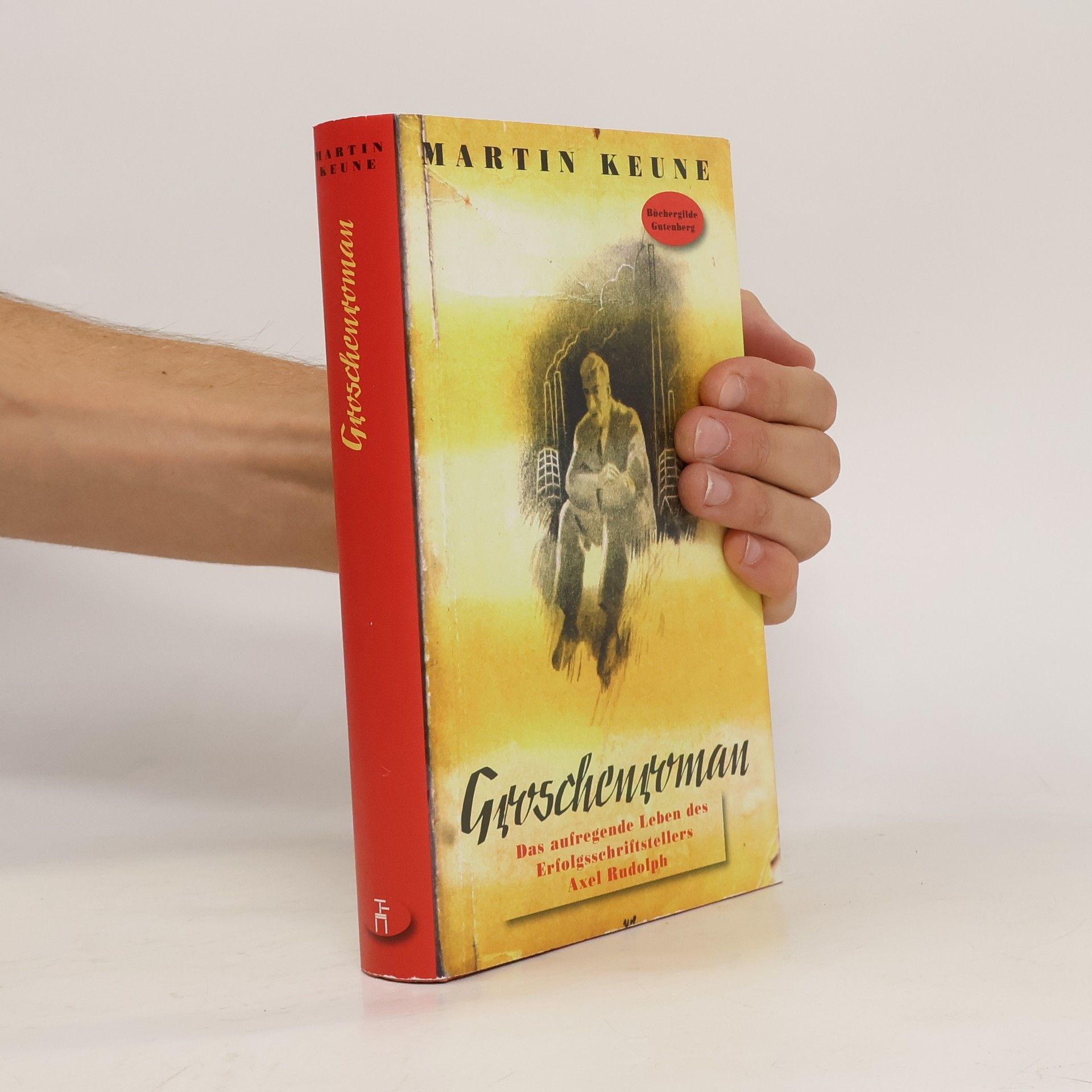 Martin Keune Groschenroman