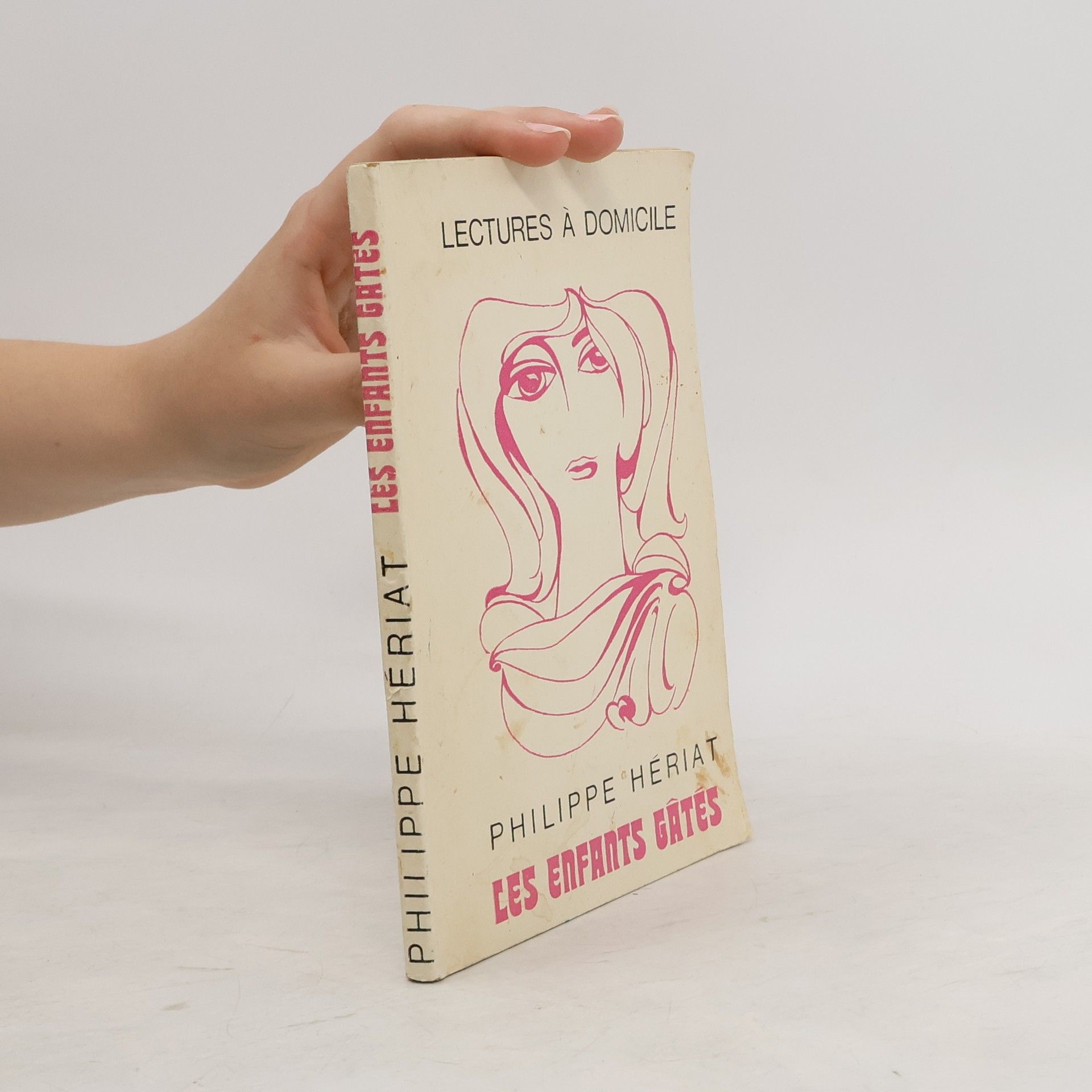 Philippe Hériat Les Enfants gates