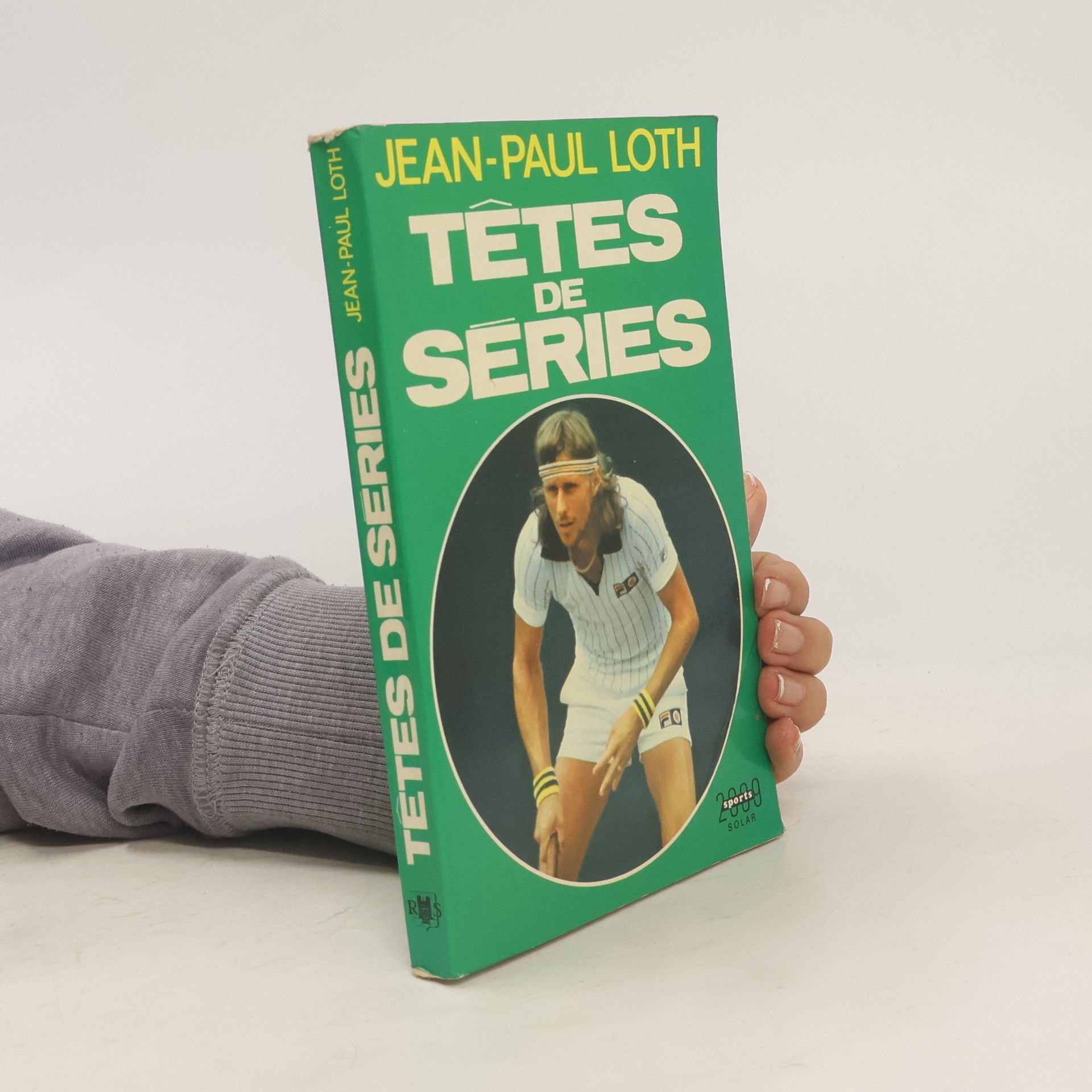 Jean Paul Loth Têtes de séries