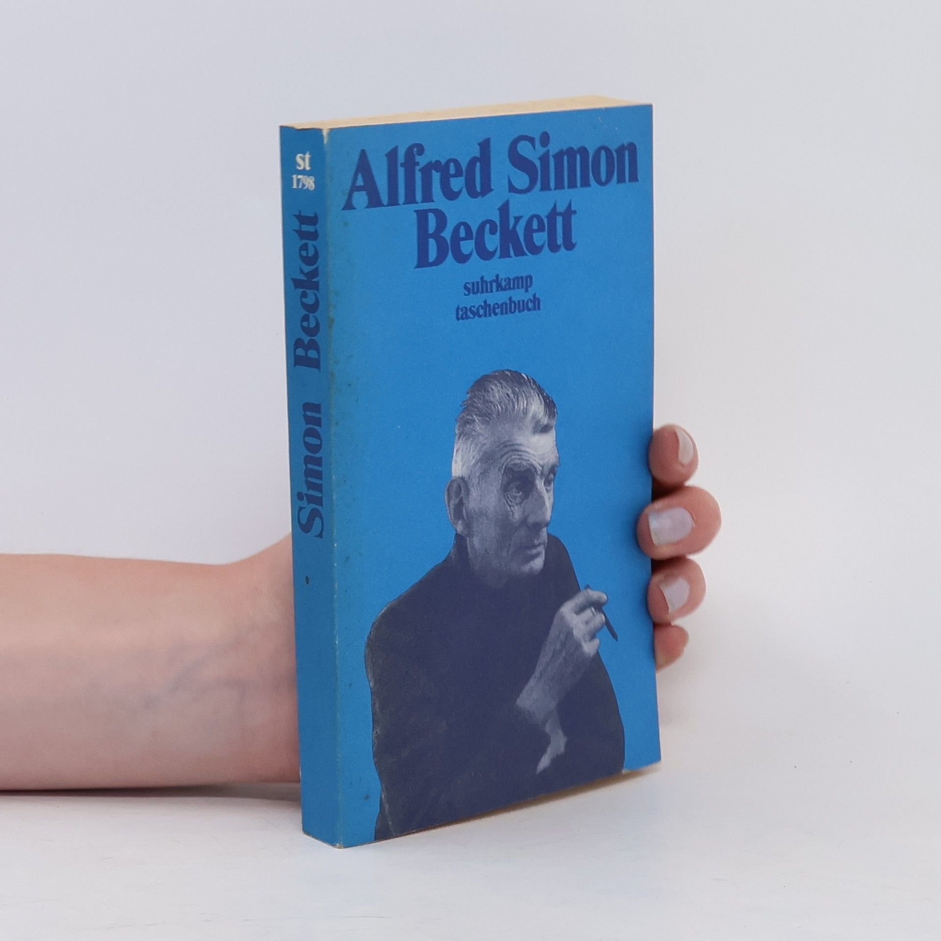 Alfred Simon Beckett
