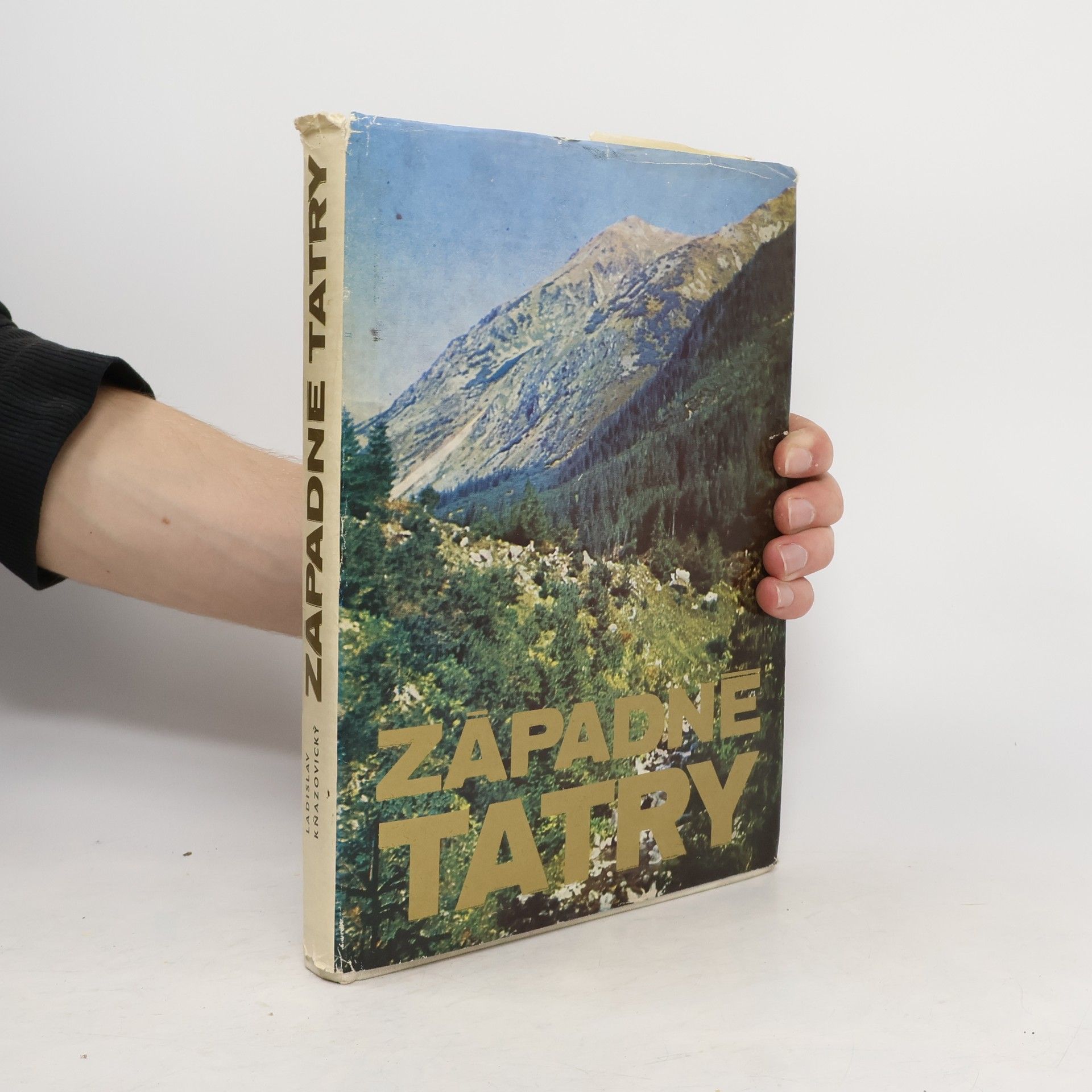 Ladislav Kňazovický Západné Tatry
